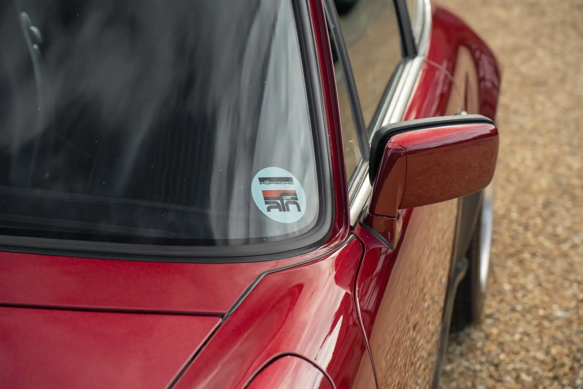 1989 Porsche 911 Carrera 3.2 Sport G50 -Sold