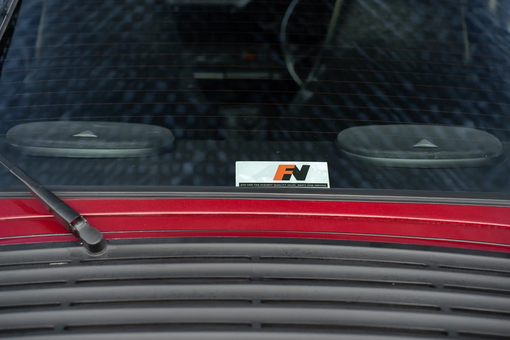 1989 Porsche 911 Carrera 3.2 Sport G50 -Sold