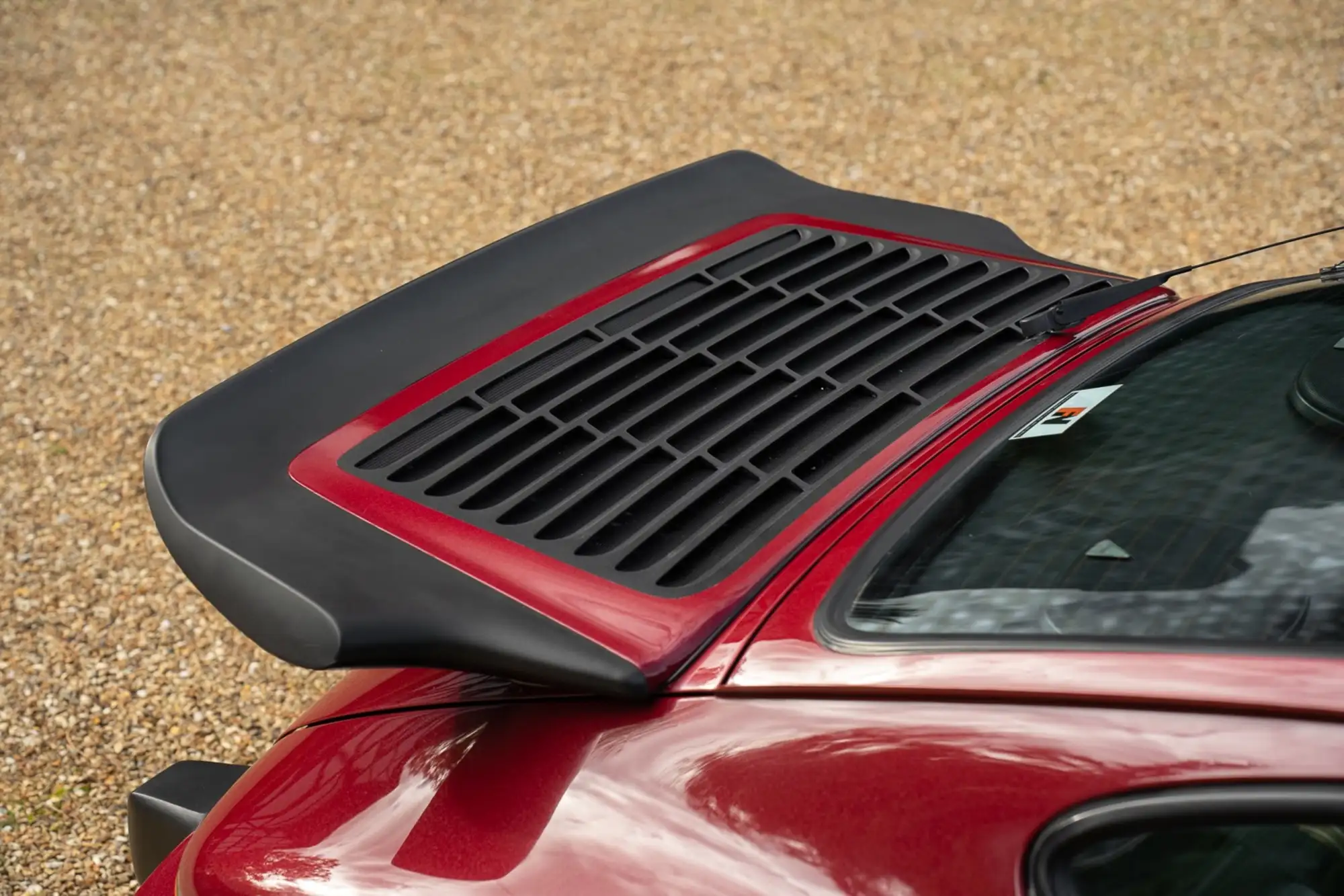 1989 Porsche 911 Carrera 3.2 Sport G50 -Sold