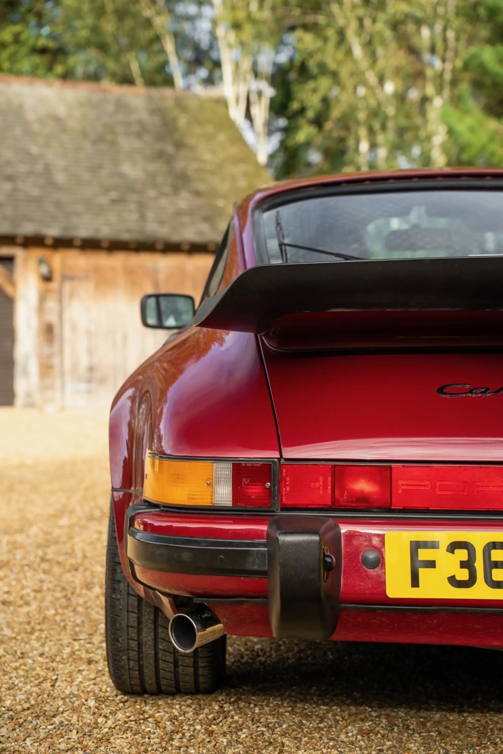 1989 Porsche 911 Carrera 3.2 Sport G50 -Sold