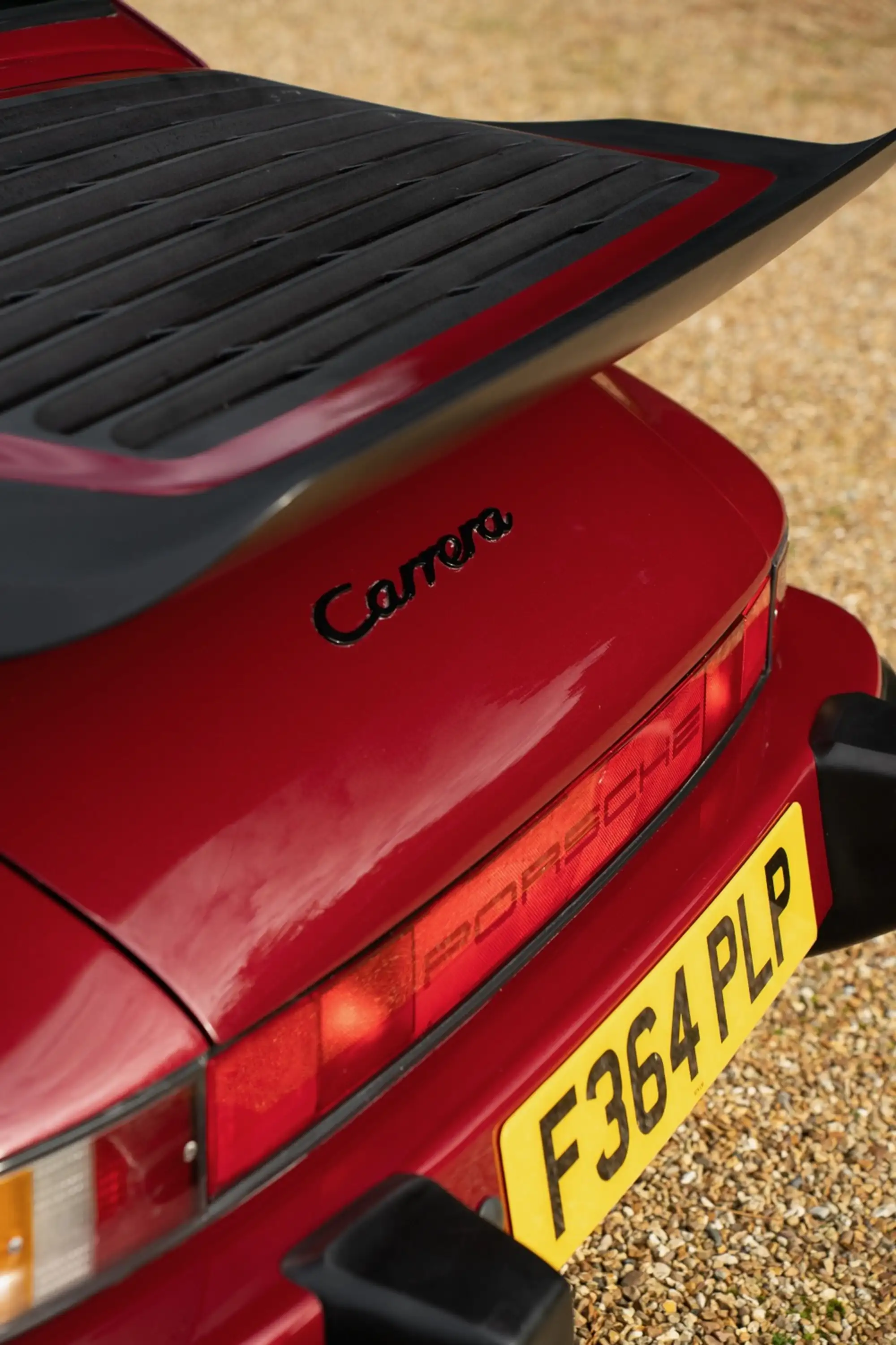 1989 Porsche 911 Carrera 3.2 Sport G50 -Sold