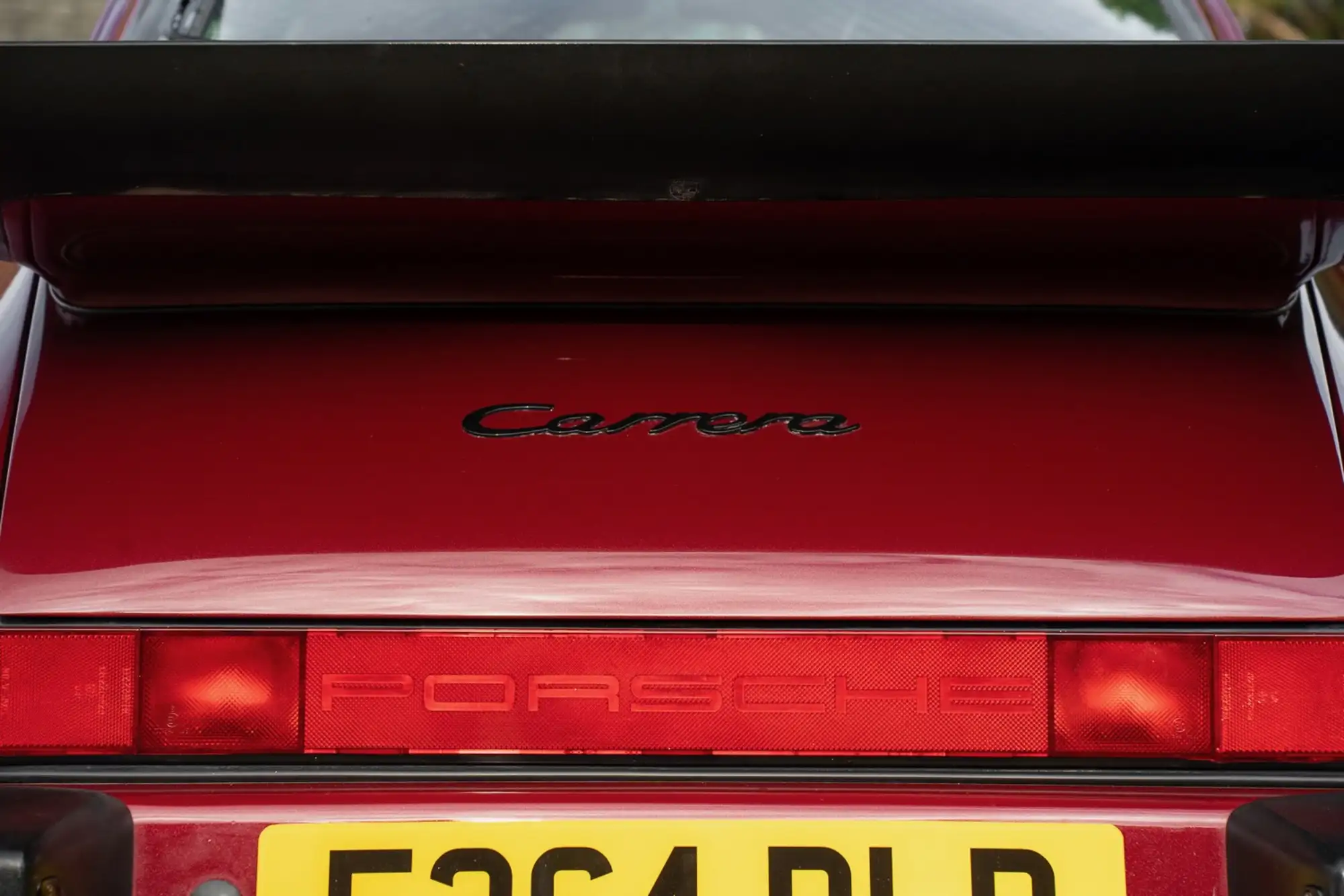 1989 Porsche 911 Carrera 3.2 Sport G50 -Sold