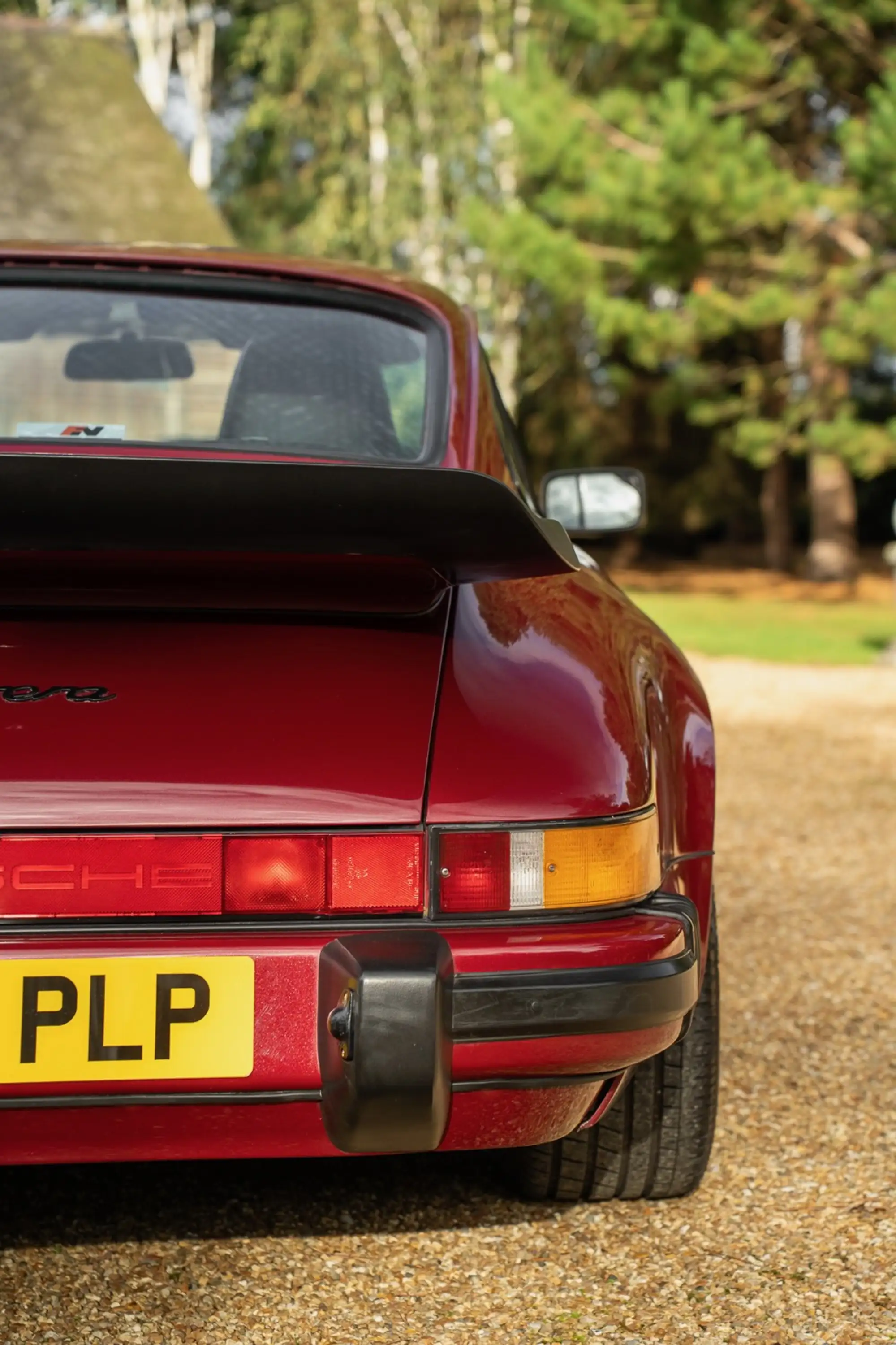 1989 Porsche 911 Carrera 3.2 Sport G50 -Sold