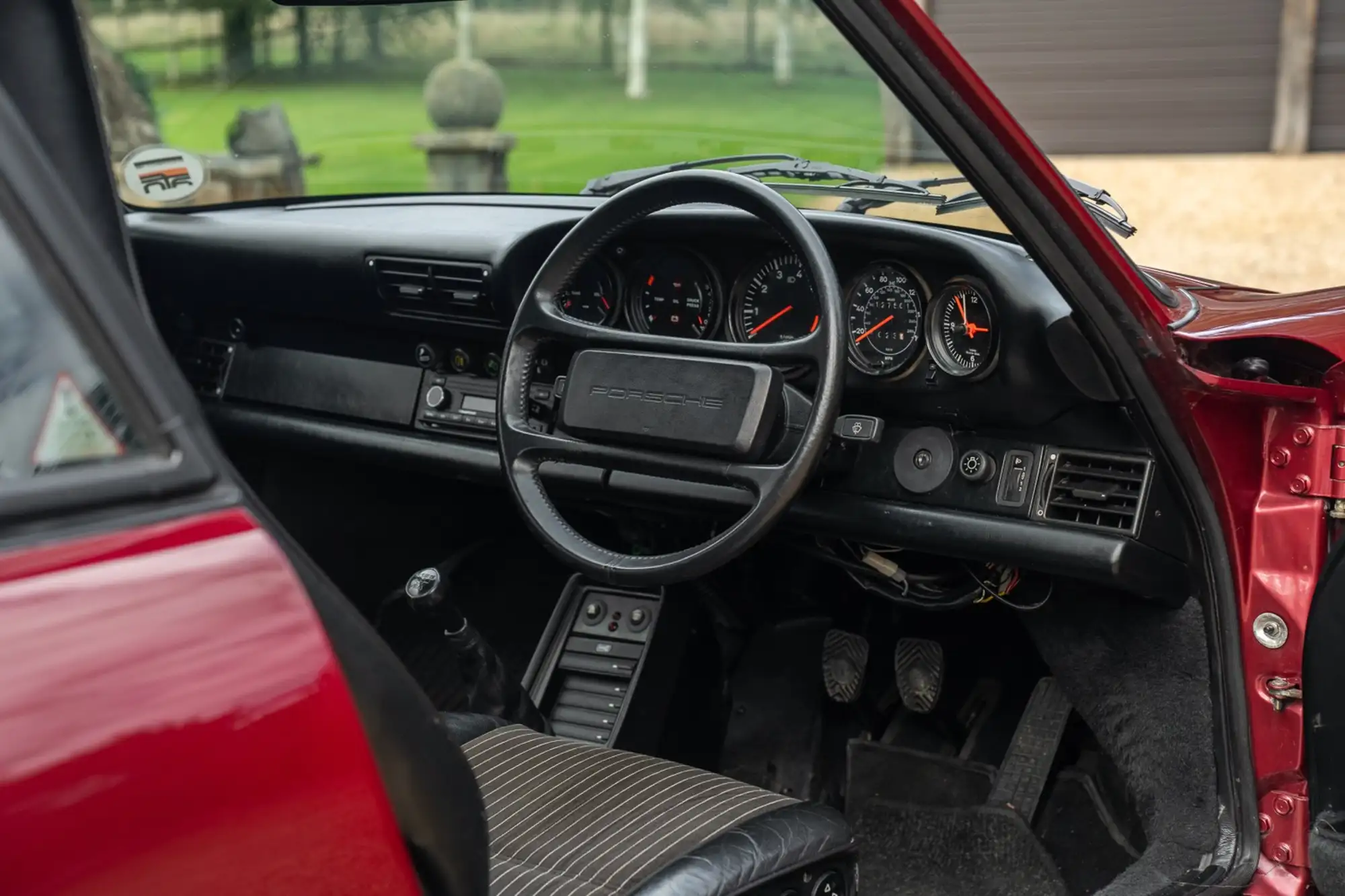 1989 Porsche 911 Carrera 3.2 Sport G50 -Sold