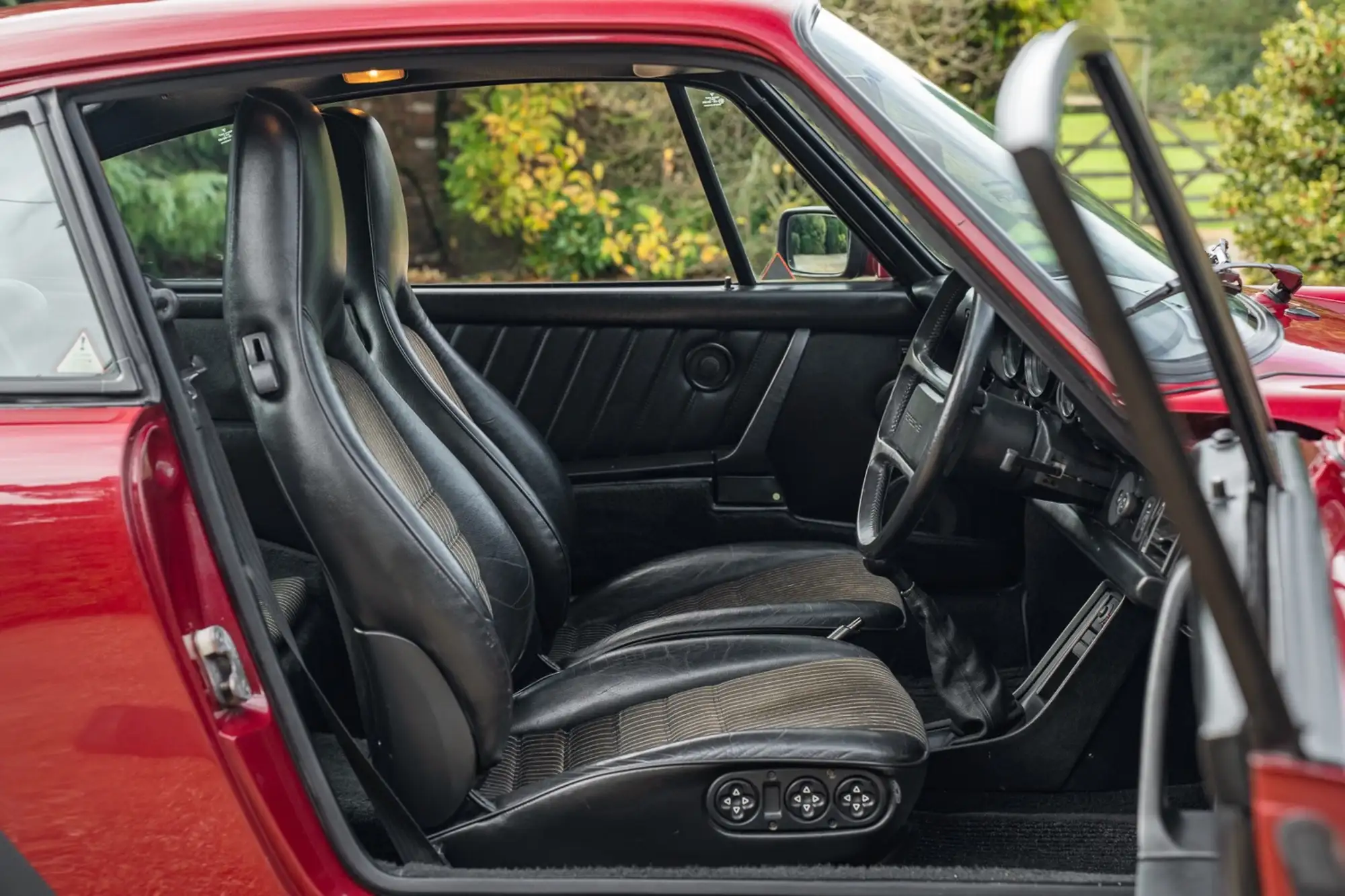 1989 Porsche 911 Carrera 3.2 Sport G50 -Sold