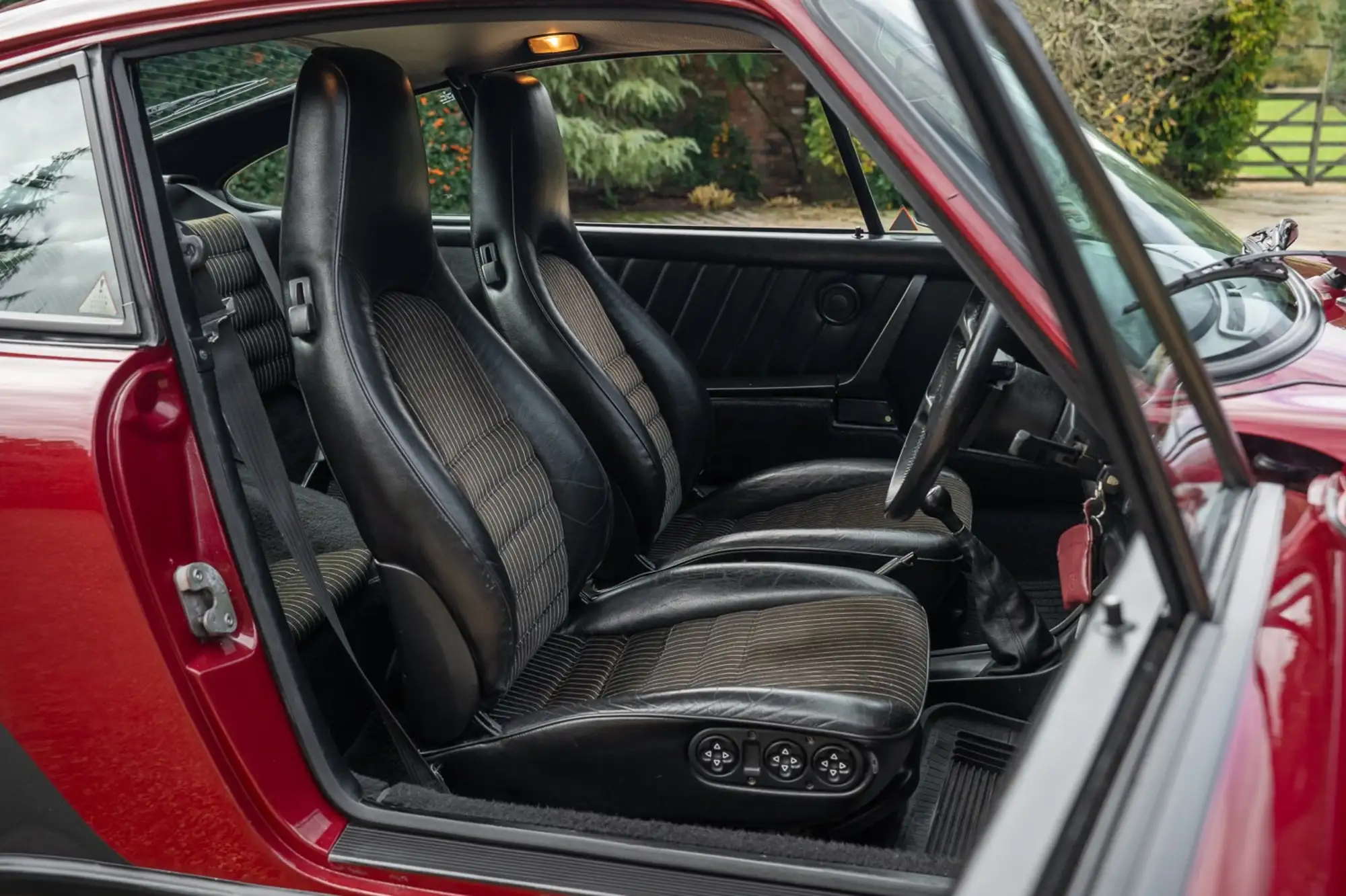 1989 Porsche 911 Carrera 3.2 Sport G50 -Sold