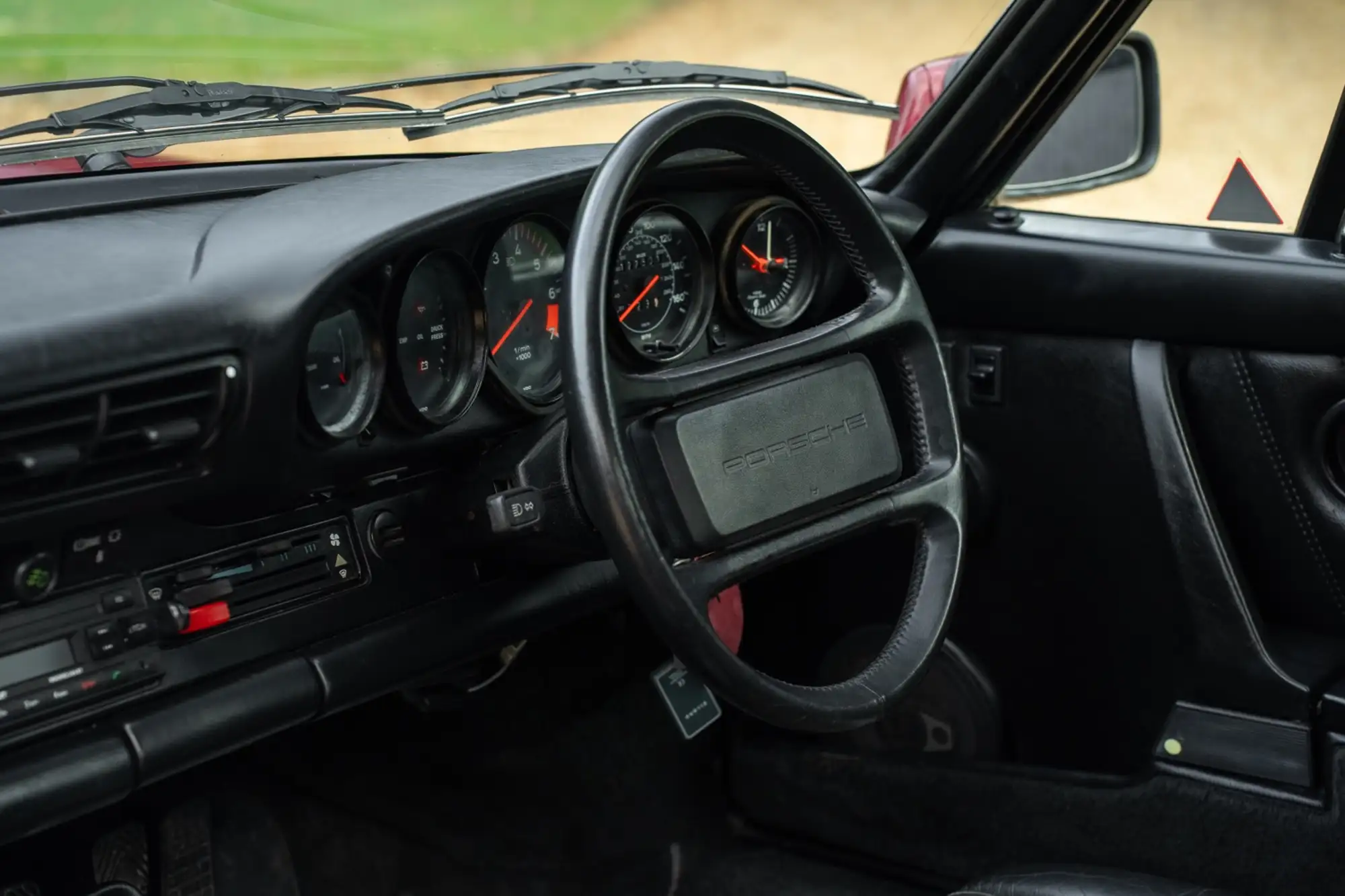 1989 Porsche 911 Carrera 3.2 Sport G50 -Sold