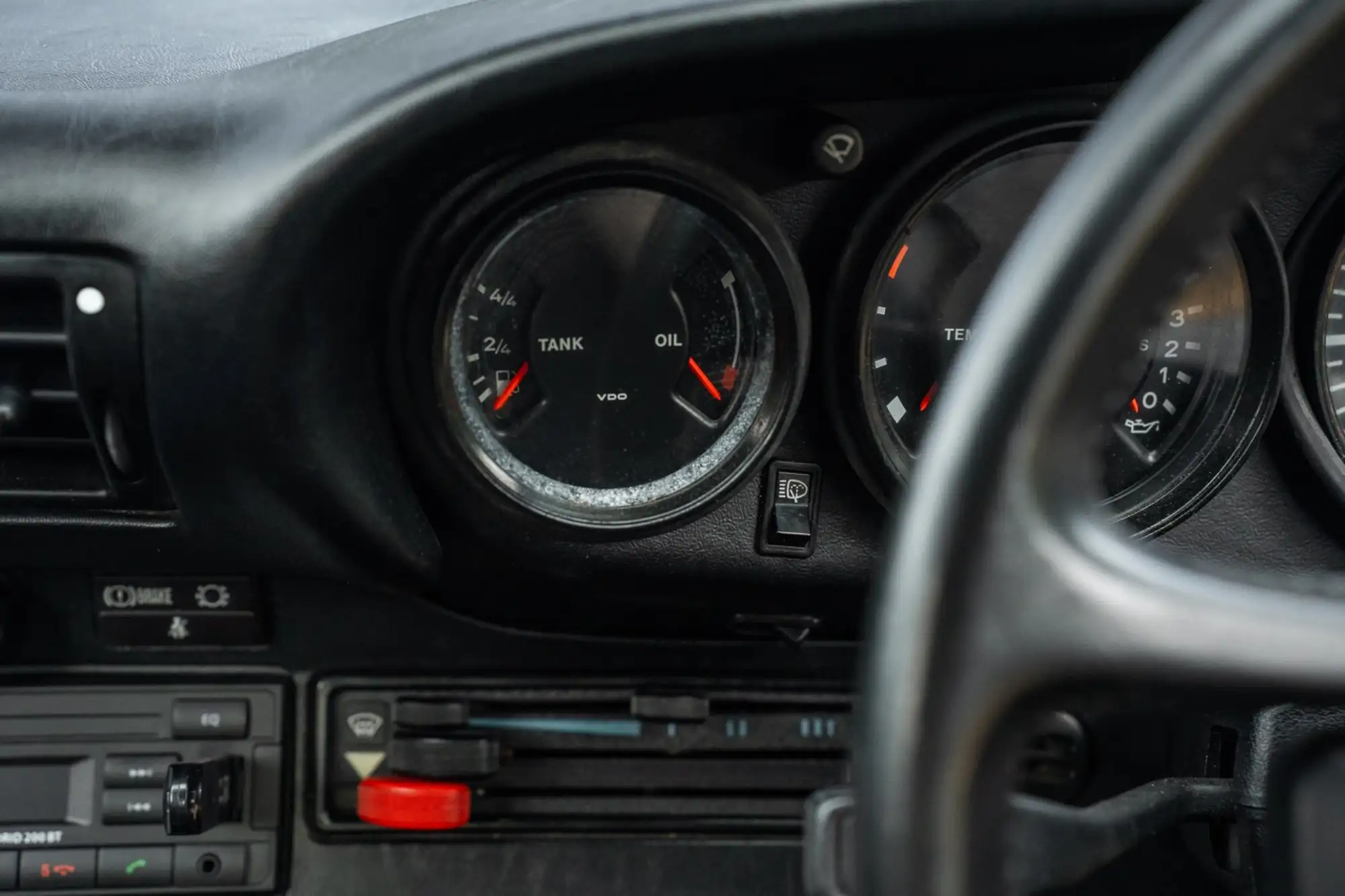 1989 Porsche 911 Carrera 3.2 Sport G50 -Sold