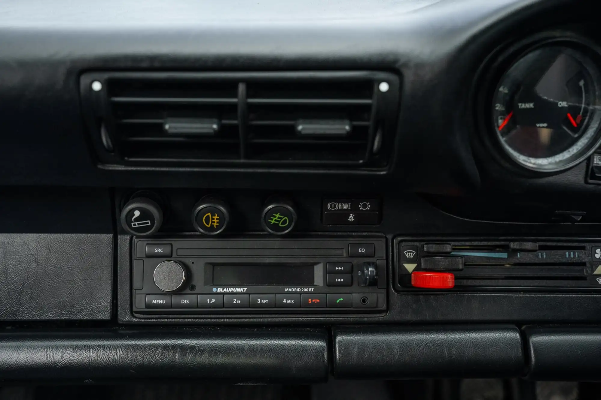 1989 Porsche 911 Carrera 3.2 Sport G50 -Sold