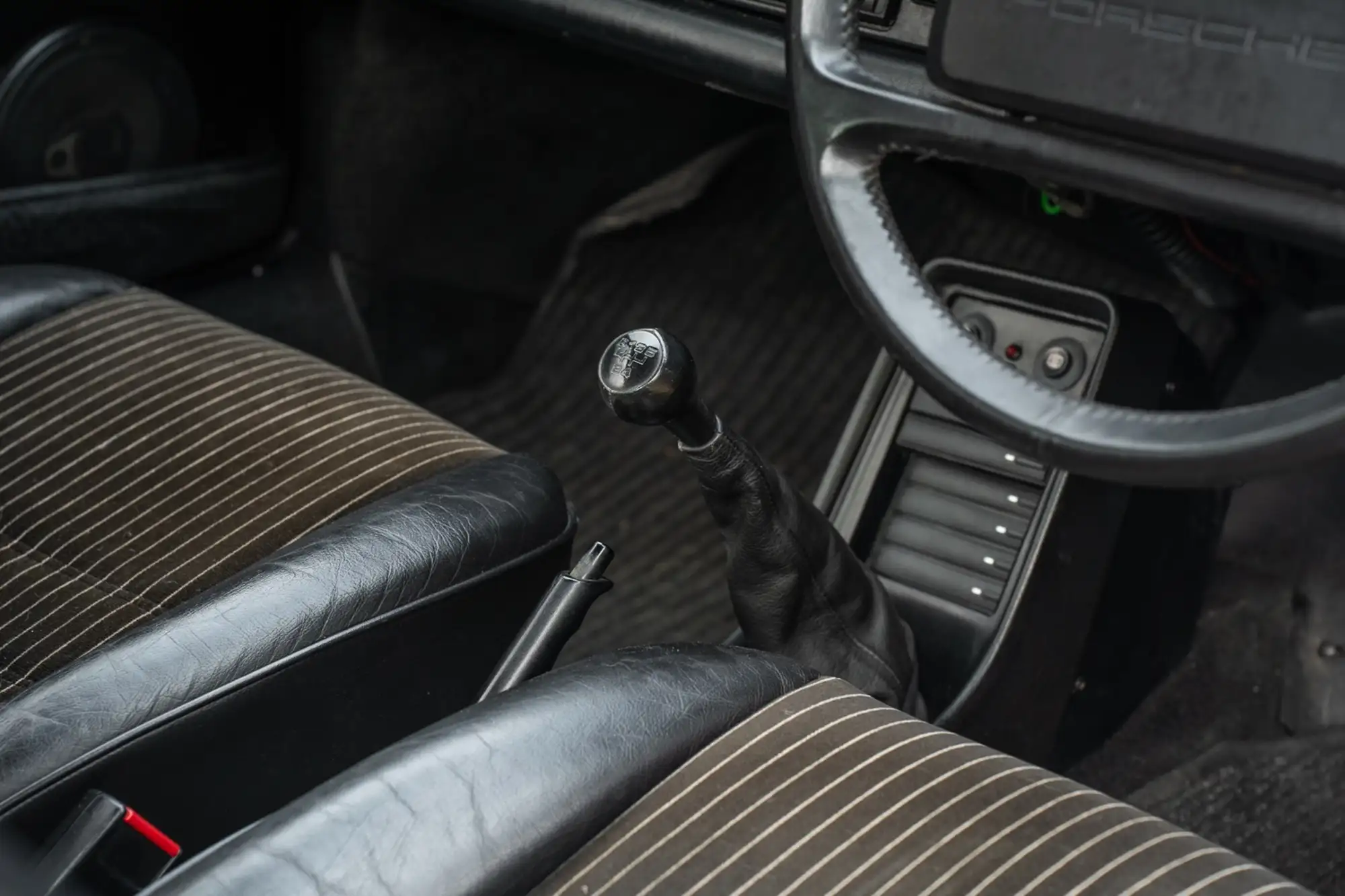 1989 Porsche 911 Carrera 3.2 Sport G50 -Sold