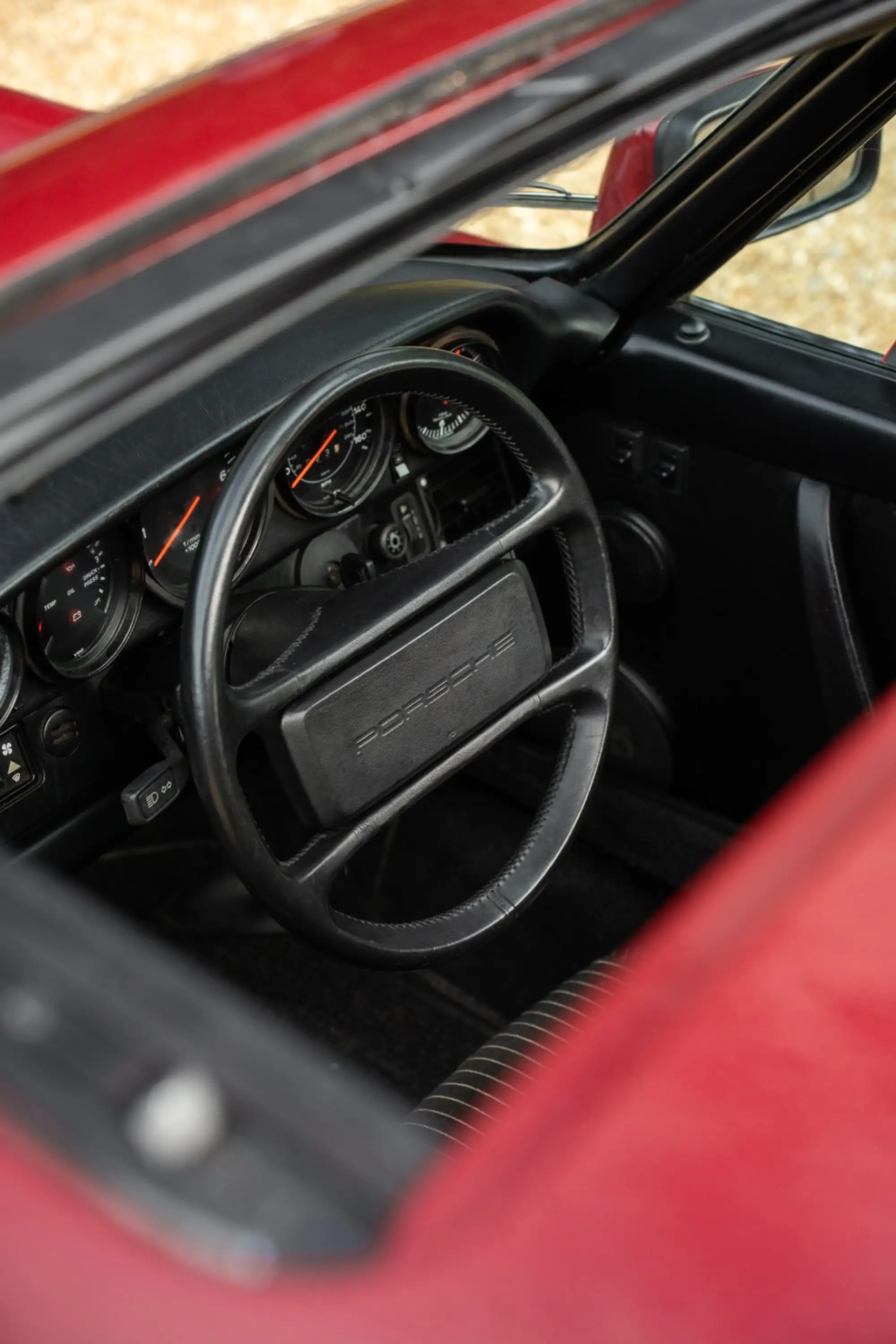 1989 Porsche 911 Carrera 3.2 Sport G50 -Sold