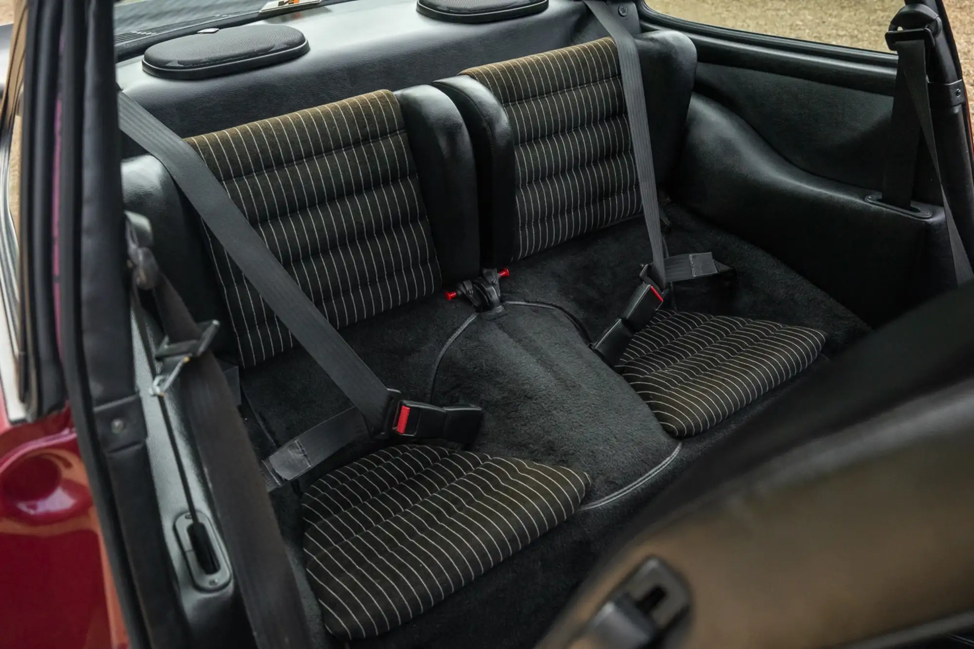 1989 Porsche 911 Carrera 3.2 Sport G50 -Sold