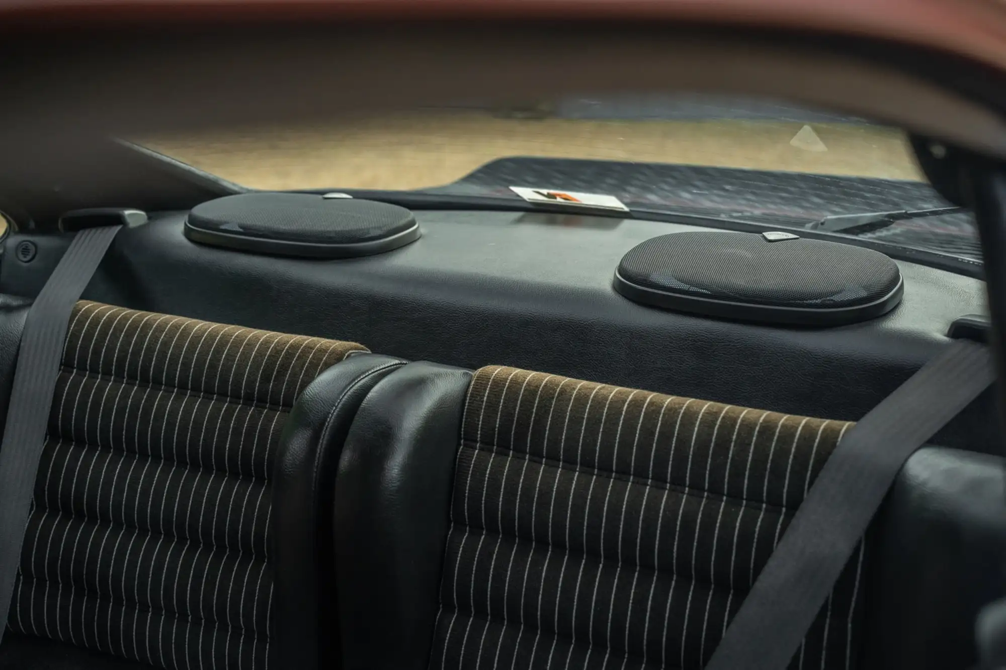 1989 Porsche 911 Carrera 3.2 Sport G50 -Sold