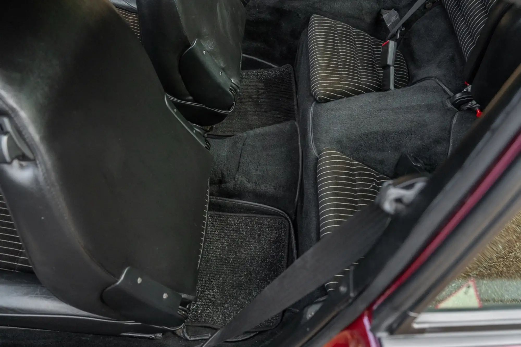 1989 Porsche 911 Carrera 3.2 Sport G50 -Sold