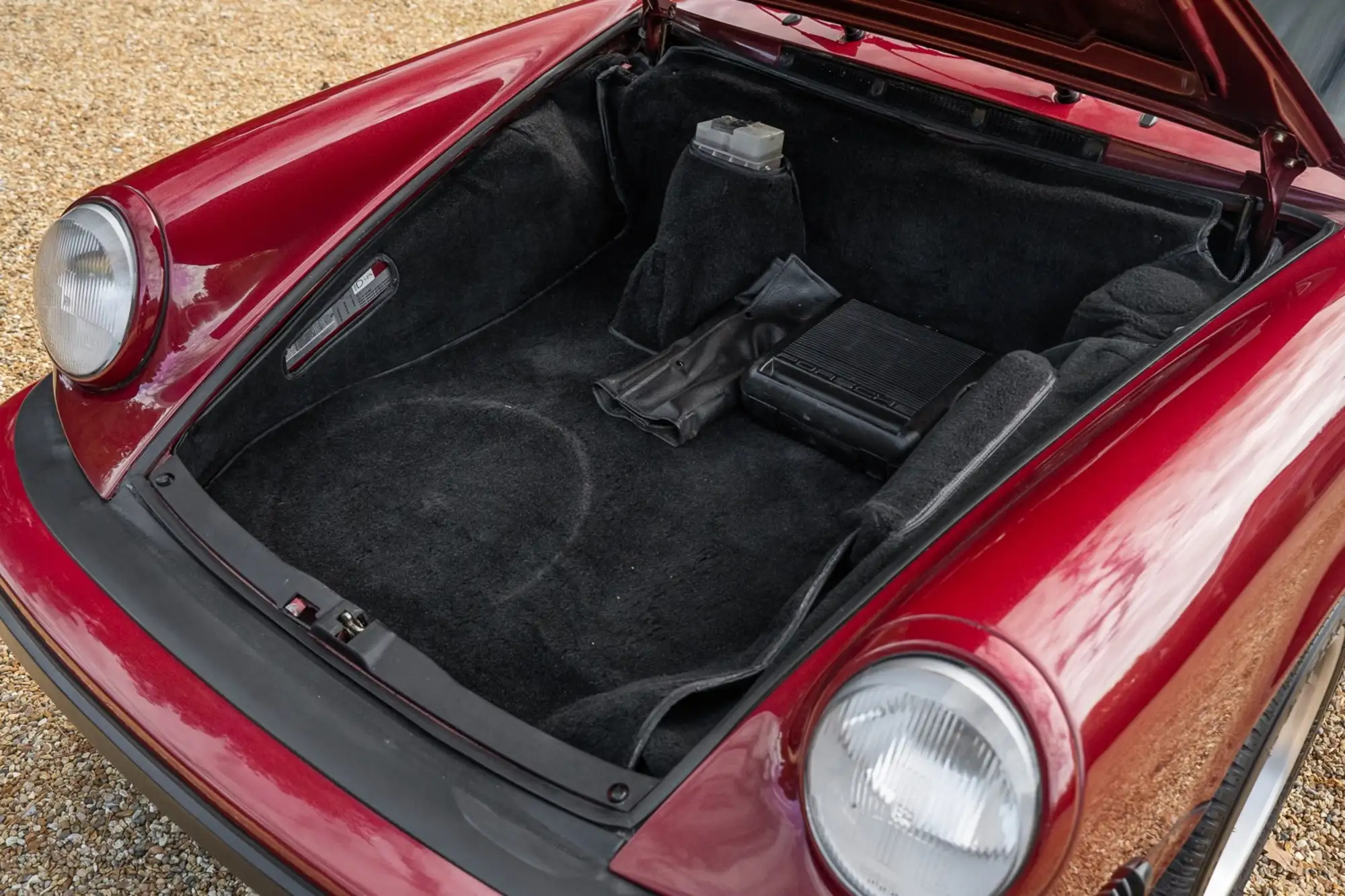 1989 Porsche 911 Carrera 3.2 Sport G50 -Sold