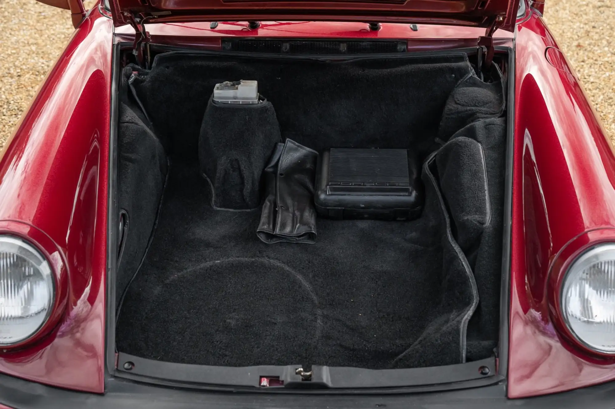 1989 Porsche 911 Carrera 3.2 Sport G50 -Sold