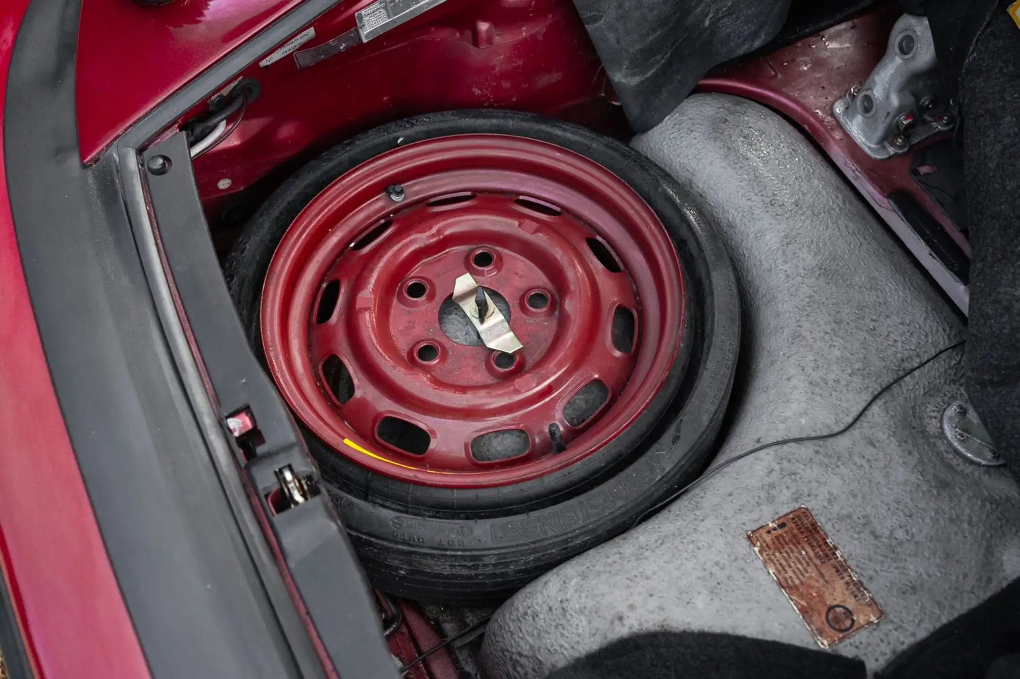 1989 Porsche 911 Carrera 3.2 Sport G50 -Sold