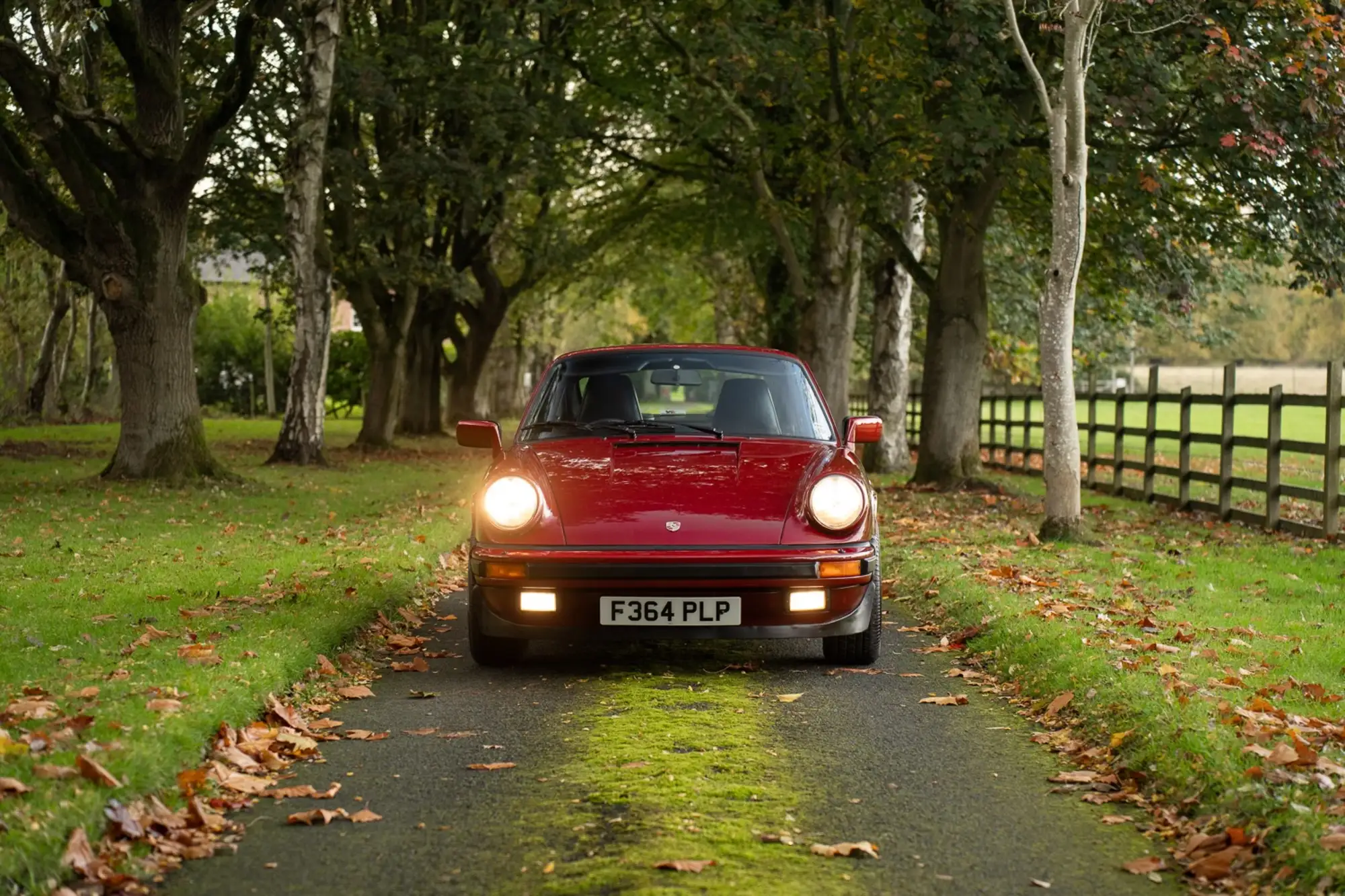 1989 Porsche 911 Carrera 3.2 Sport G50 -Sold