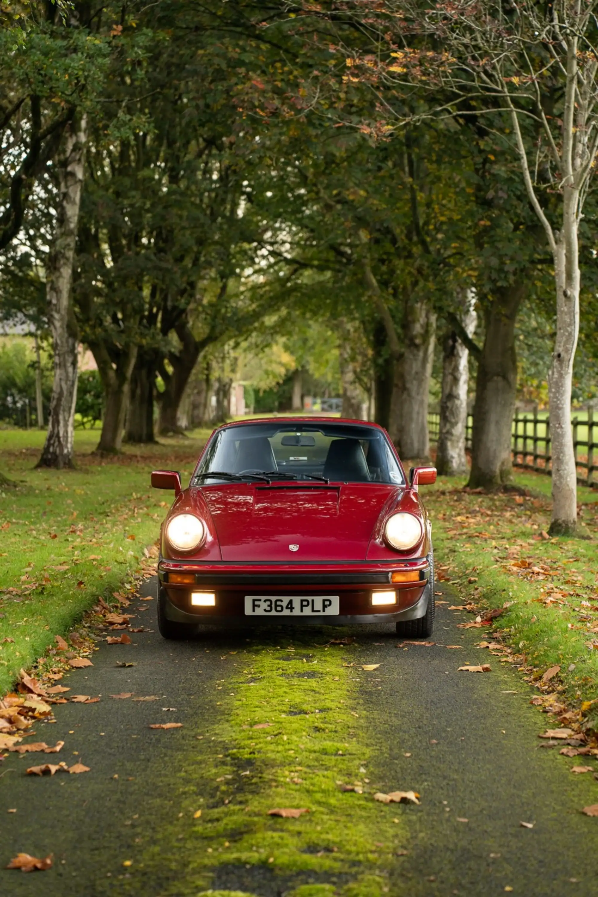 1989 Porsche 911 Carrera 3.2 Sport G50 -Sold