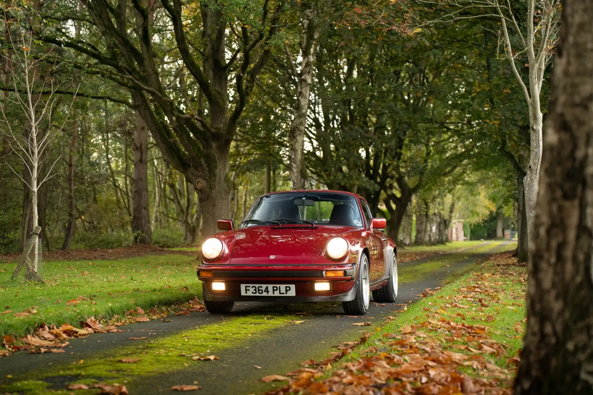 1989 Porsche 911 Carrera 3.2 Sport G50 -Sold