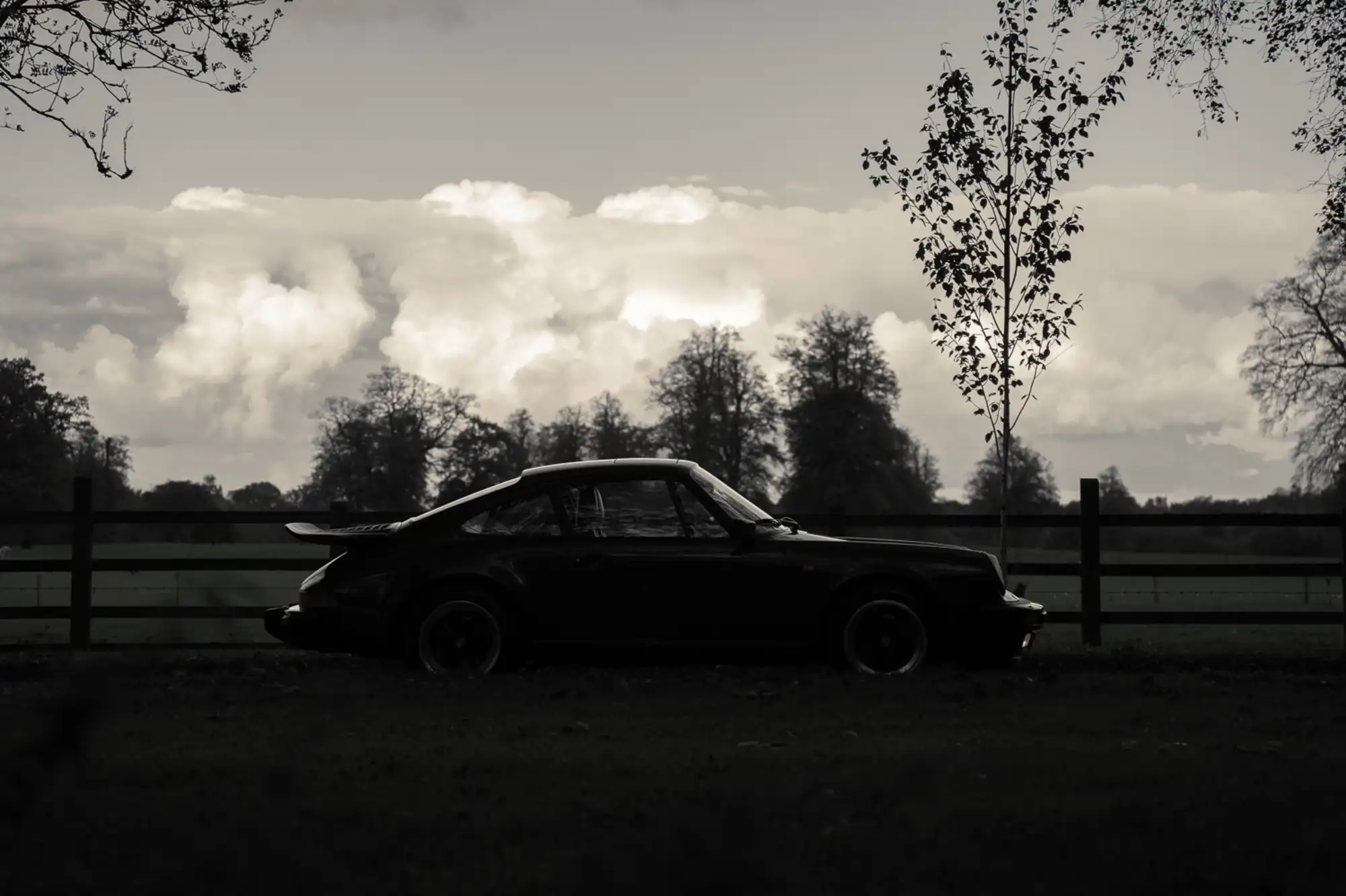 1989 Porsche 911 Carrera 3.2 Sport G50 -Sold