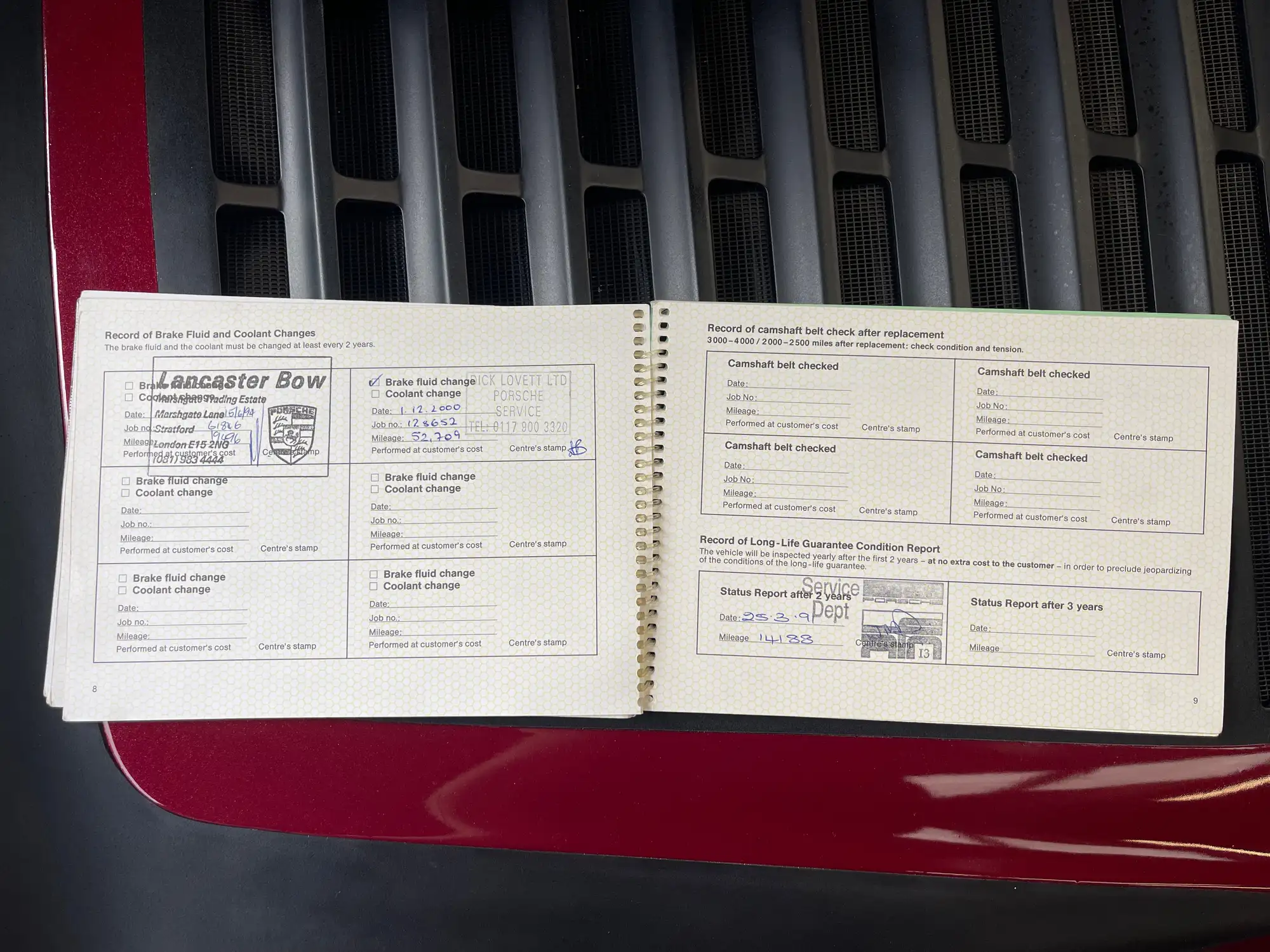 1989 Porsche 911 Carrera 3.2 Sport G50 -Sold