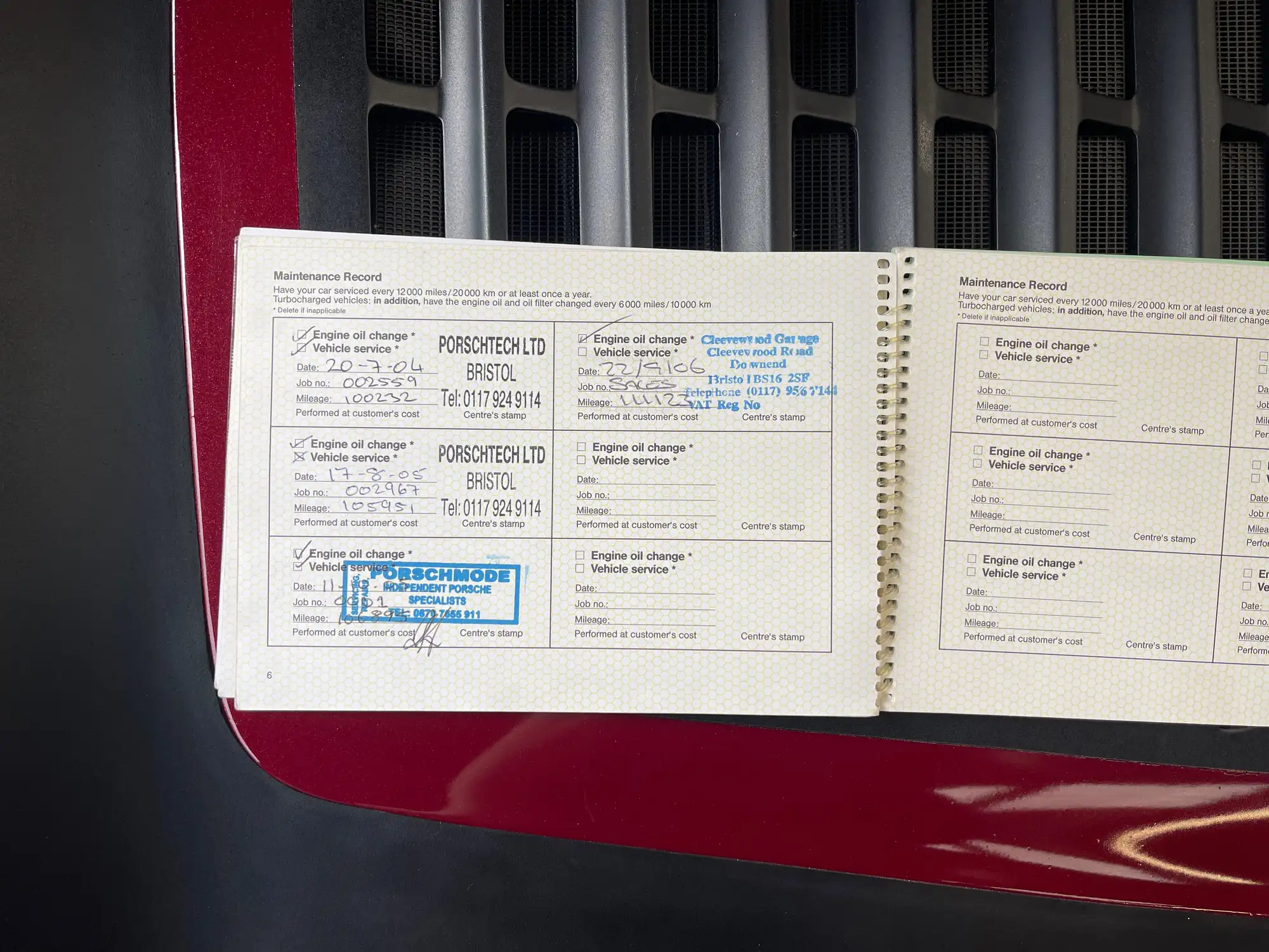 1989 Porsche 911 Carrera 3.2 Sport G50 -Sold