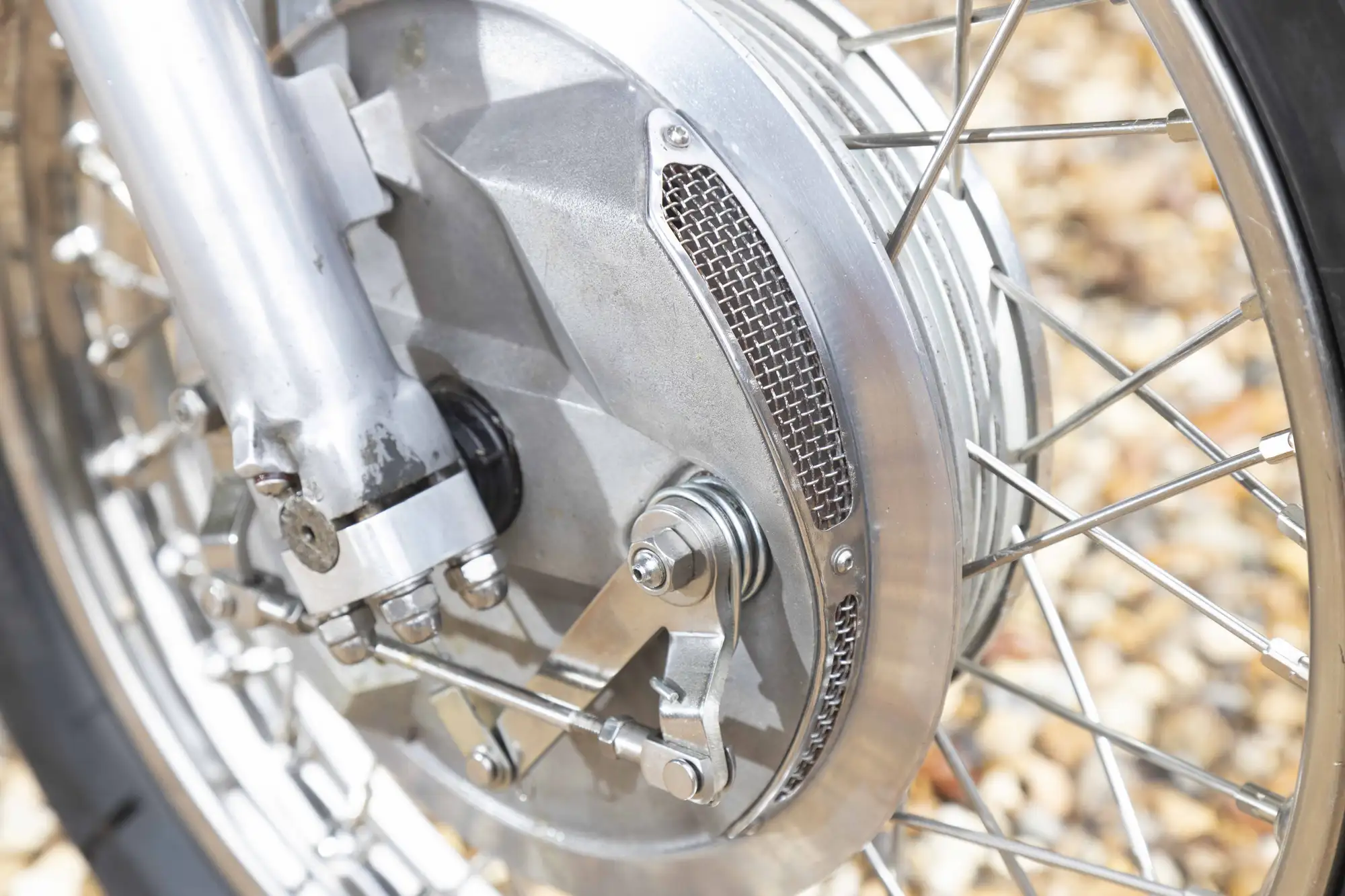 1978 Rickman Metisse Triumph 498cc-For Sale