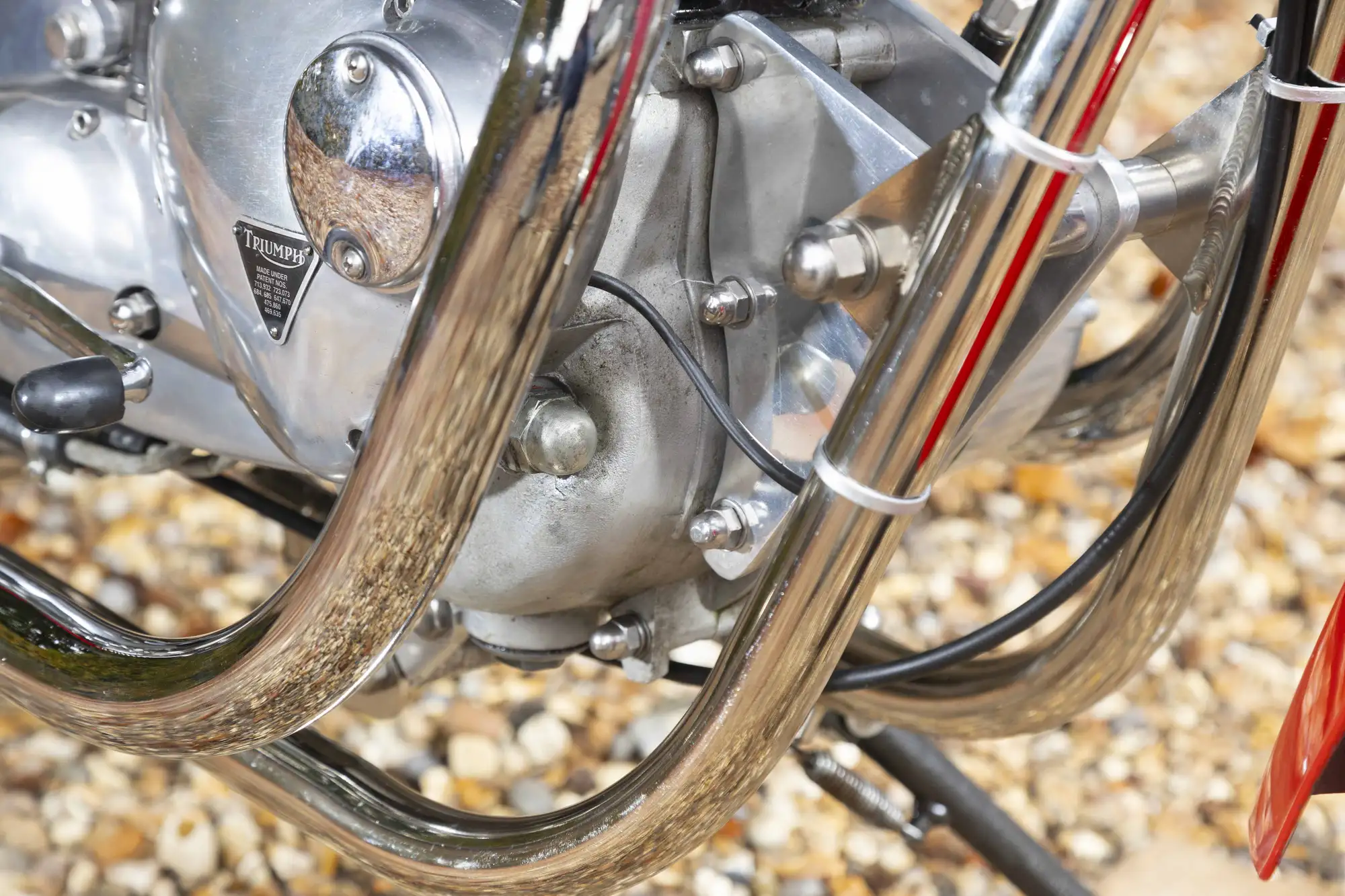 1978 Rickman Metisse Triumph 498cc-For Sale