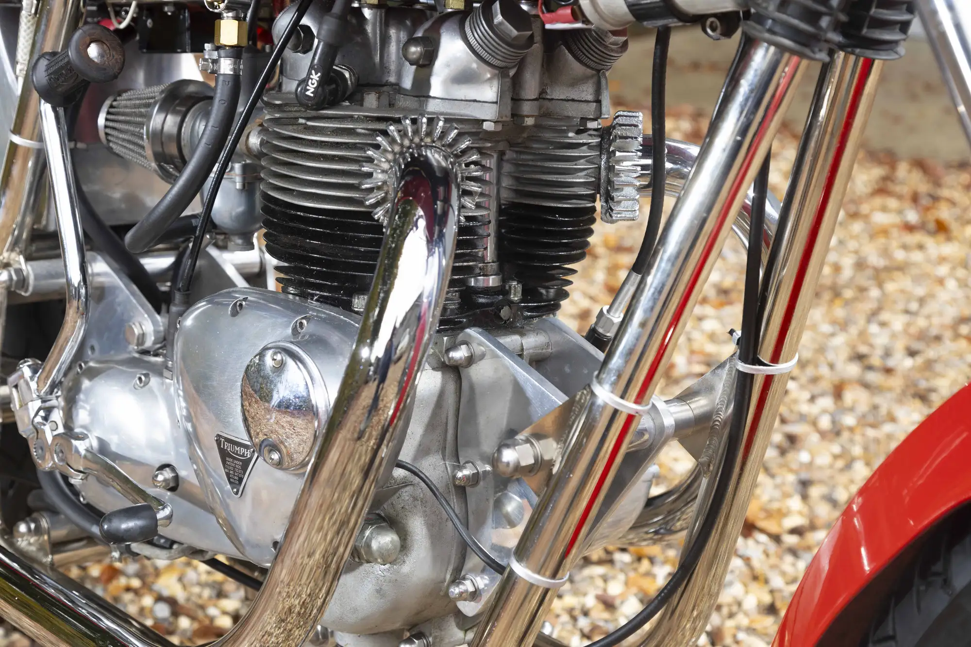 1978 Rickman Metisse Triumph 498cc-For Sale