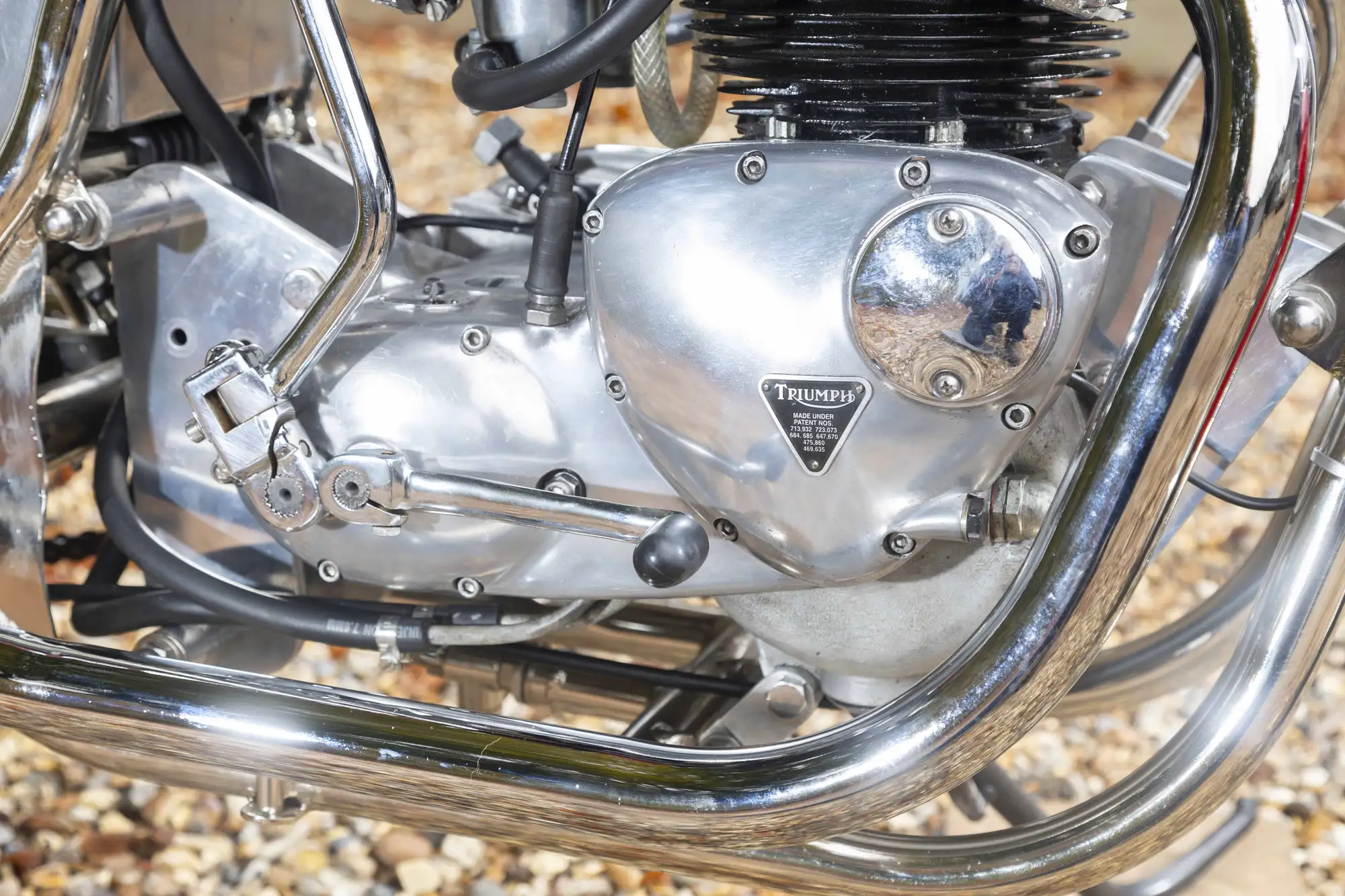 1978 Rickman Metisse Triumph 498cc-For Sale