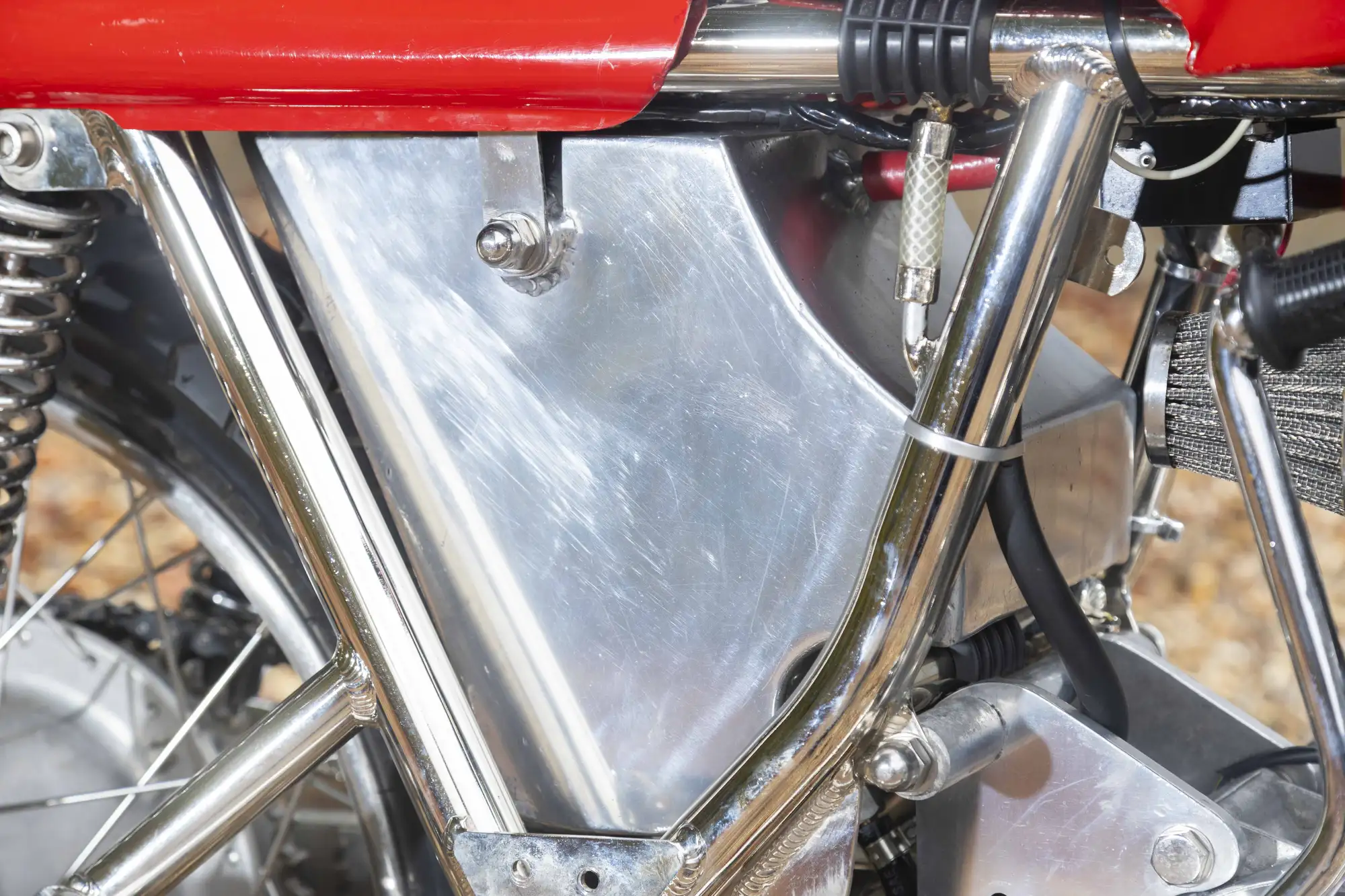 1978 Rickman Metisse Triumph 498cc-For Sale