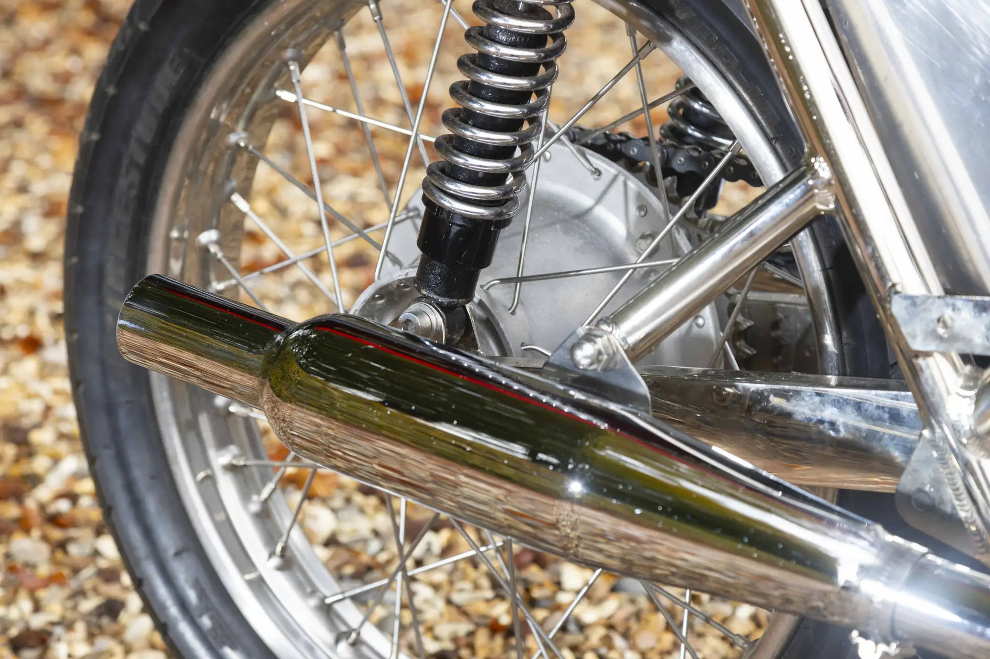 1978 Rickman Metisse Triumph 498cc-For Sale