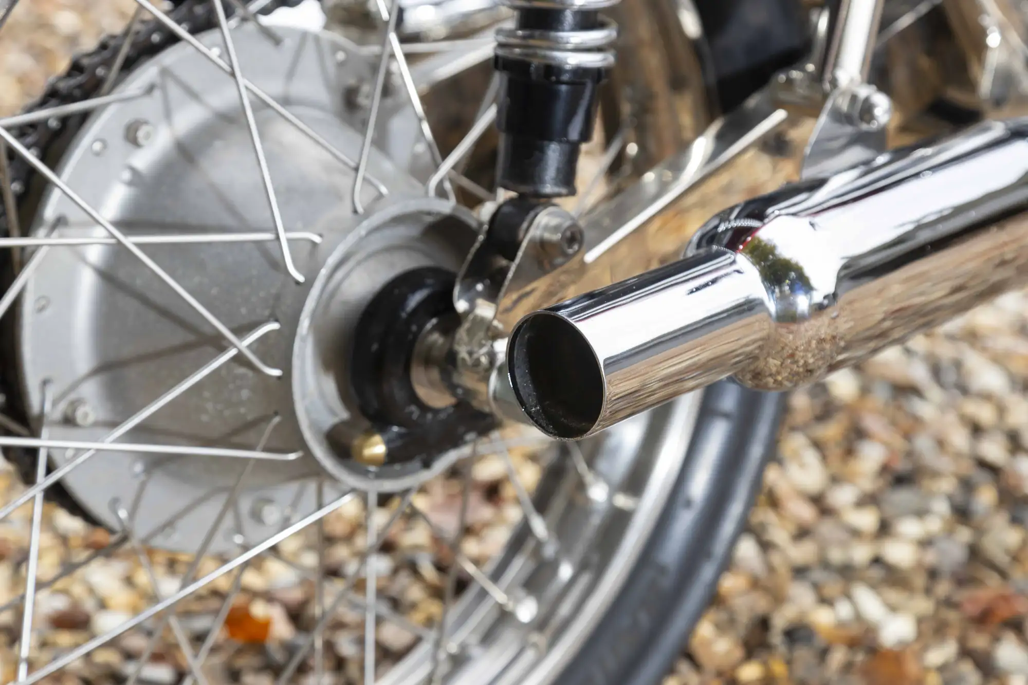 1978 Rickman Metisse Triumph 498cc-For Sale