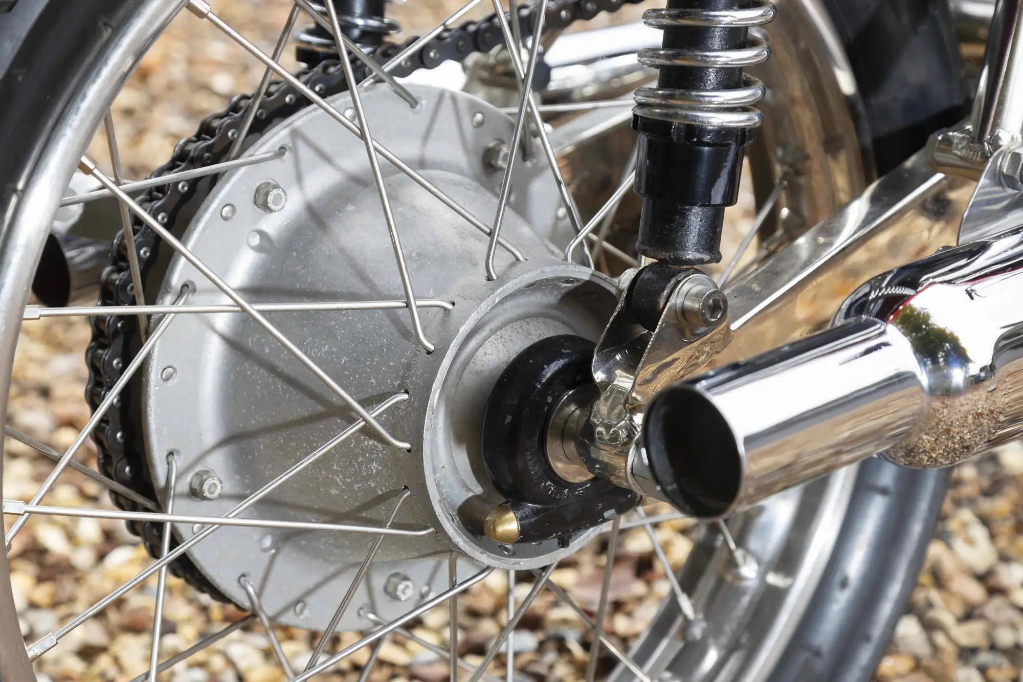 1978 Rickman Metisse Triumph 498cc-For Sale