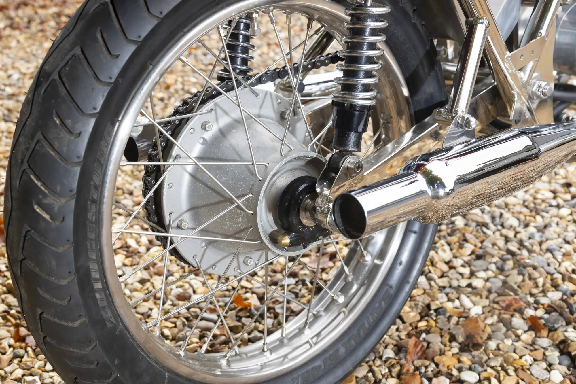 1978 Rickman Metisse Triumph 498cc-For Sale