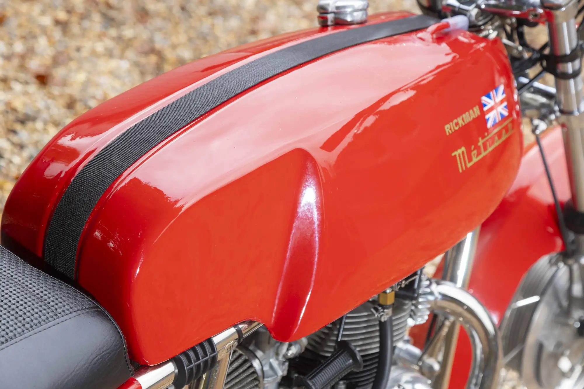1978 Rickman Metisse Triumph 498cc-For Sale
