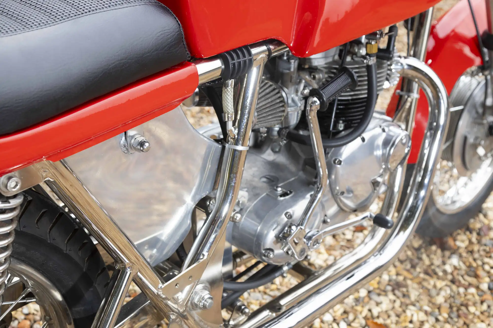 1978 Rickman Metisse Triumph 498cc-For Sale