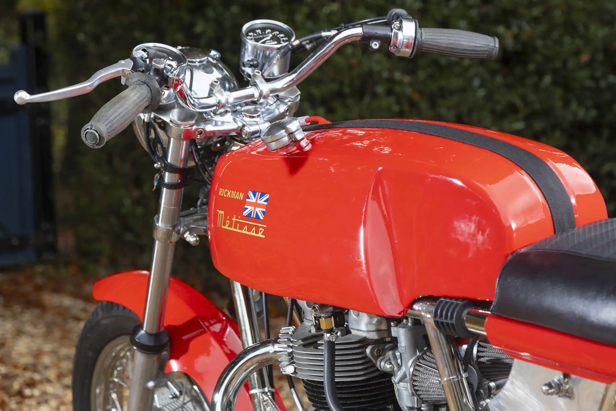 1978 Rickman Metisse Triumph 498cc-For Sale
