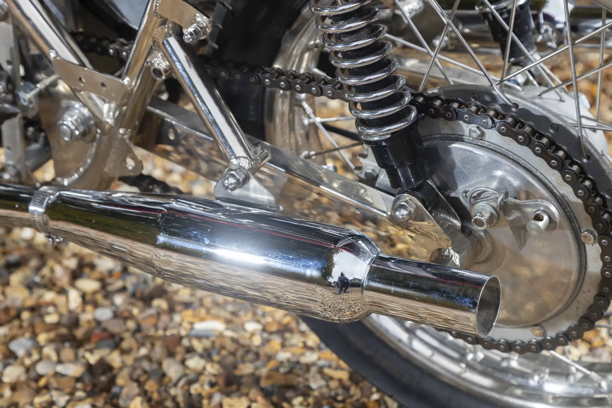 1978 Rickman Metisse Triumph 498cc-For Sale