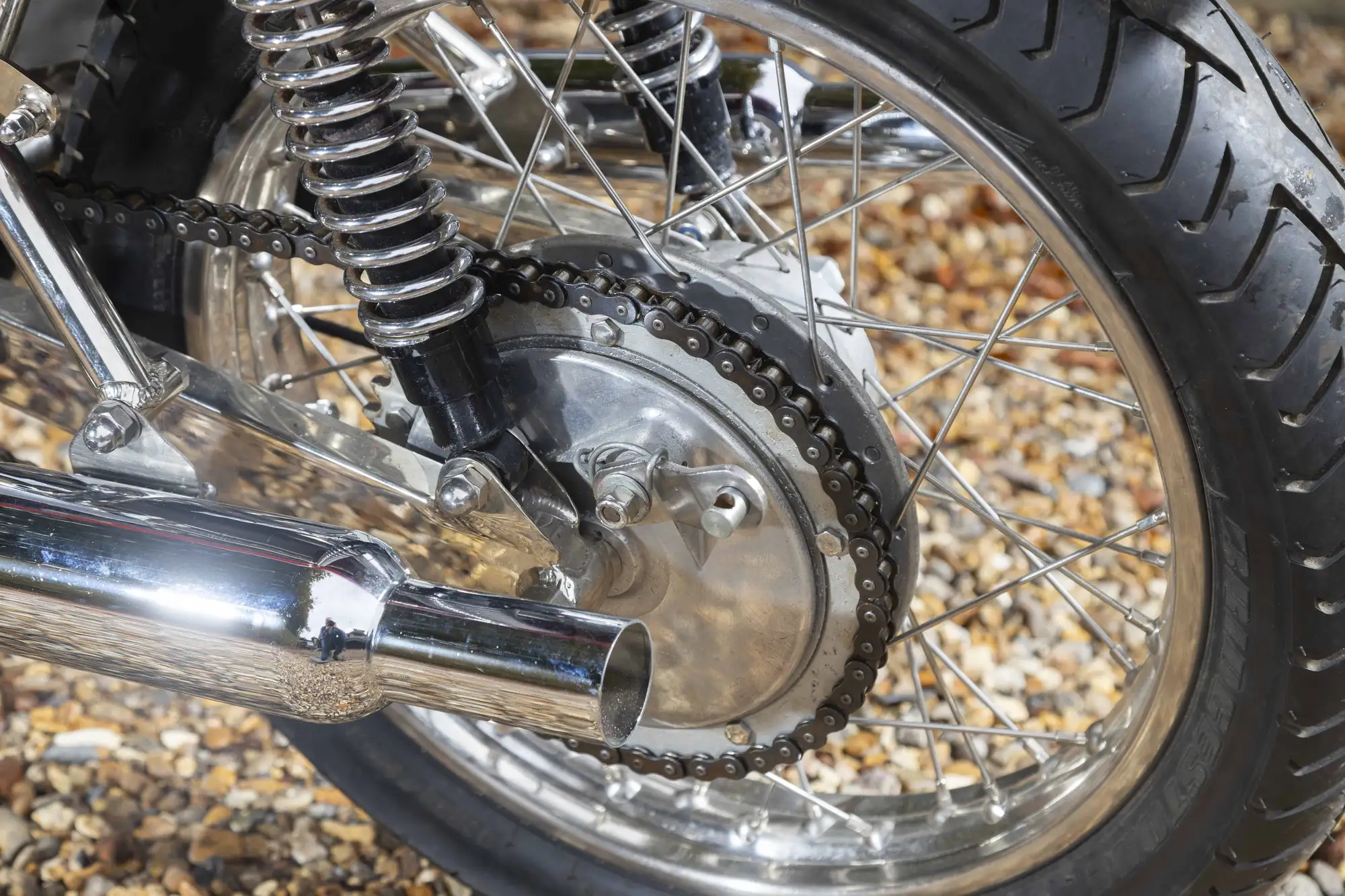 1978 Rickman Metisse Triumph 498cc-For Sale