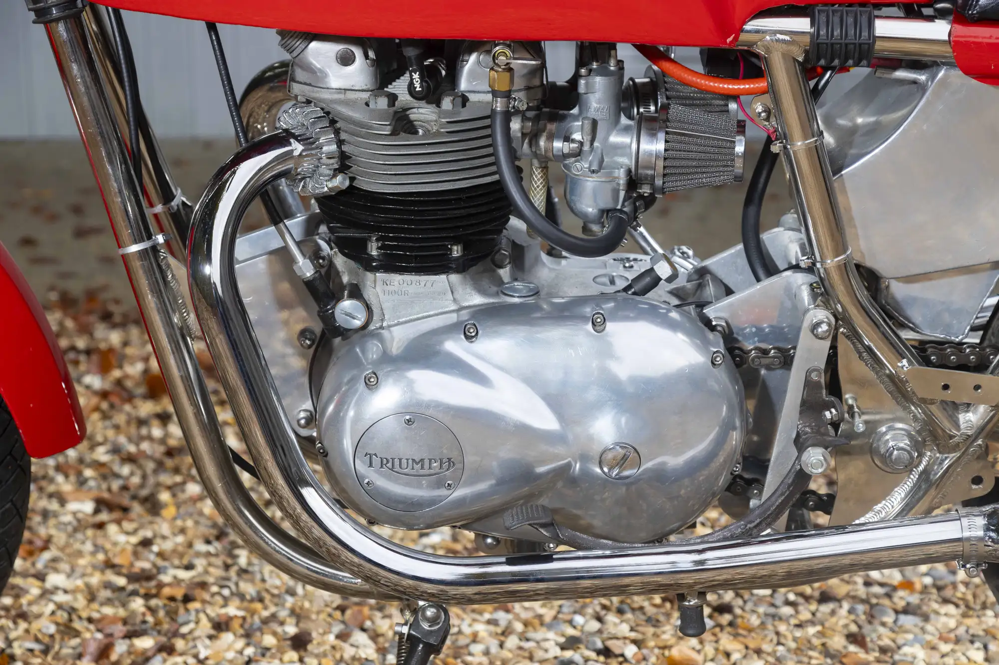 1978 Rickman Metisse Triumph 498cc-For Sale
