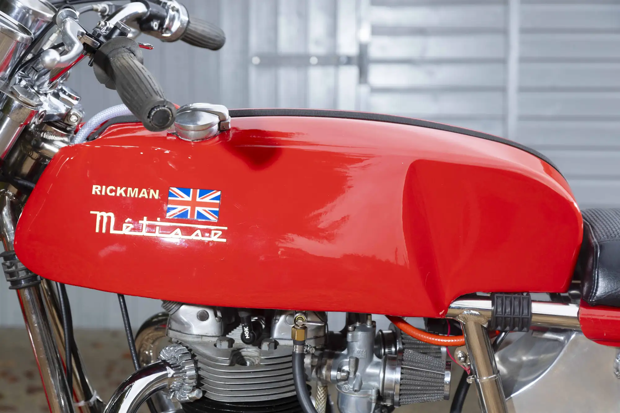 1978 Rickman Metisse Triumph 498cc-For Sale