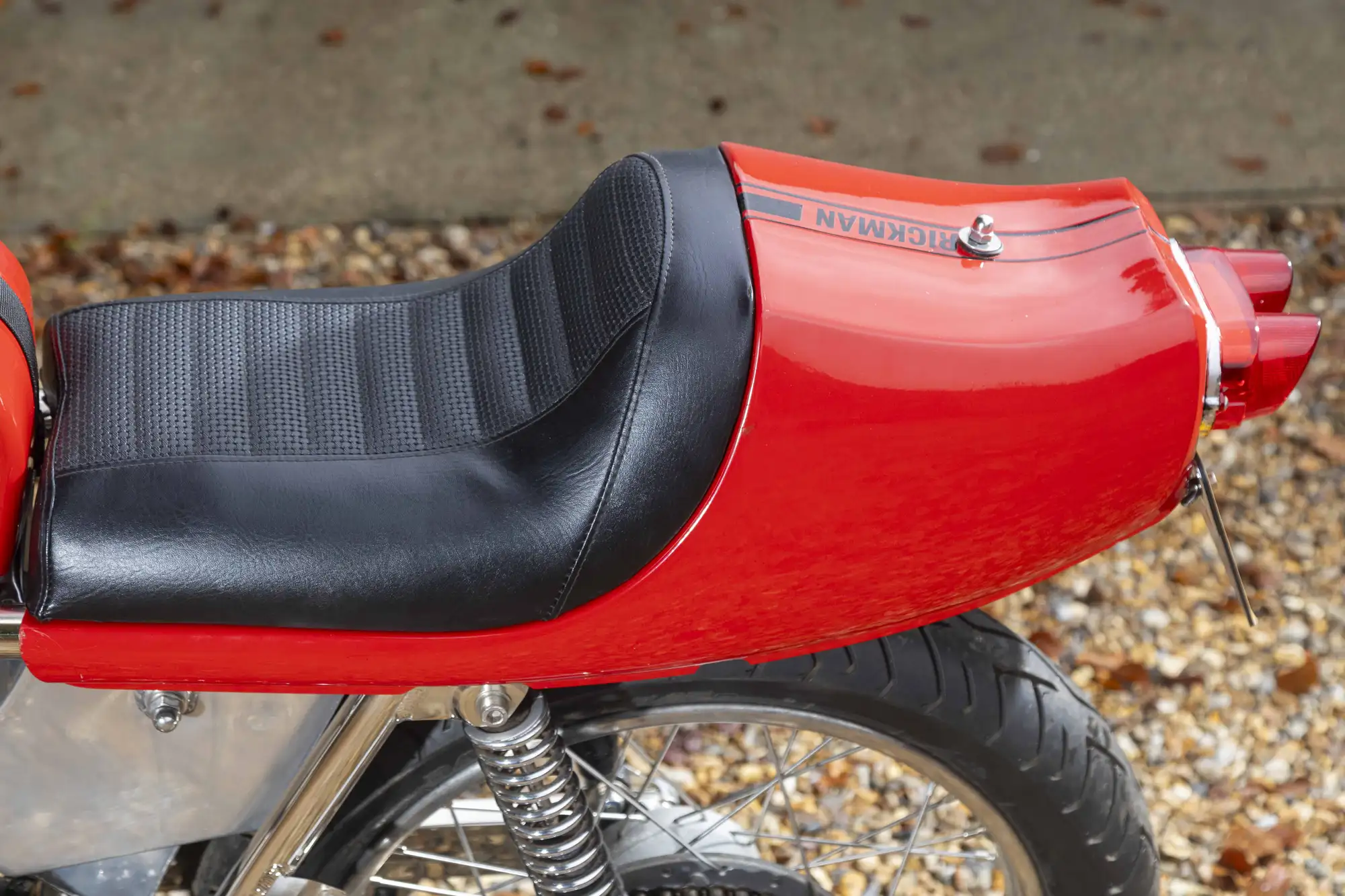 1978 Rickman Metisse Triumph 498cc-For Sale