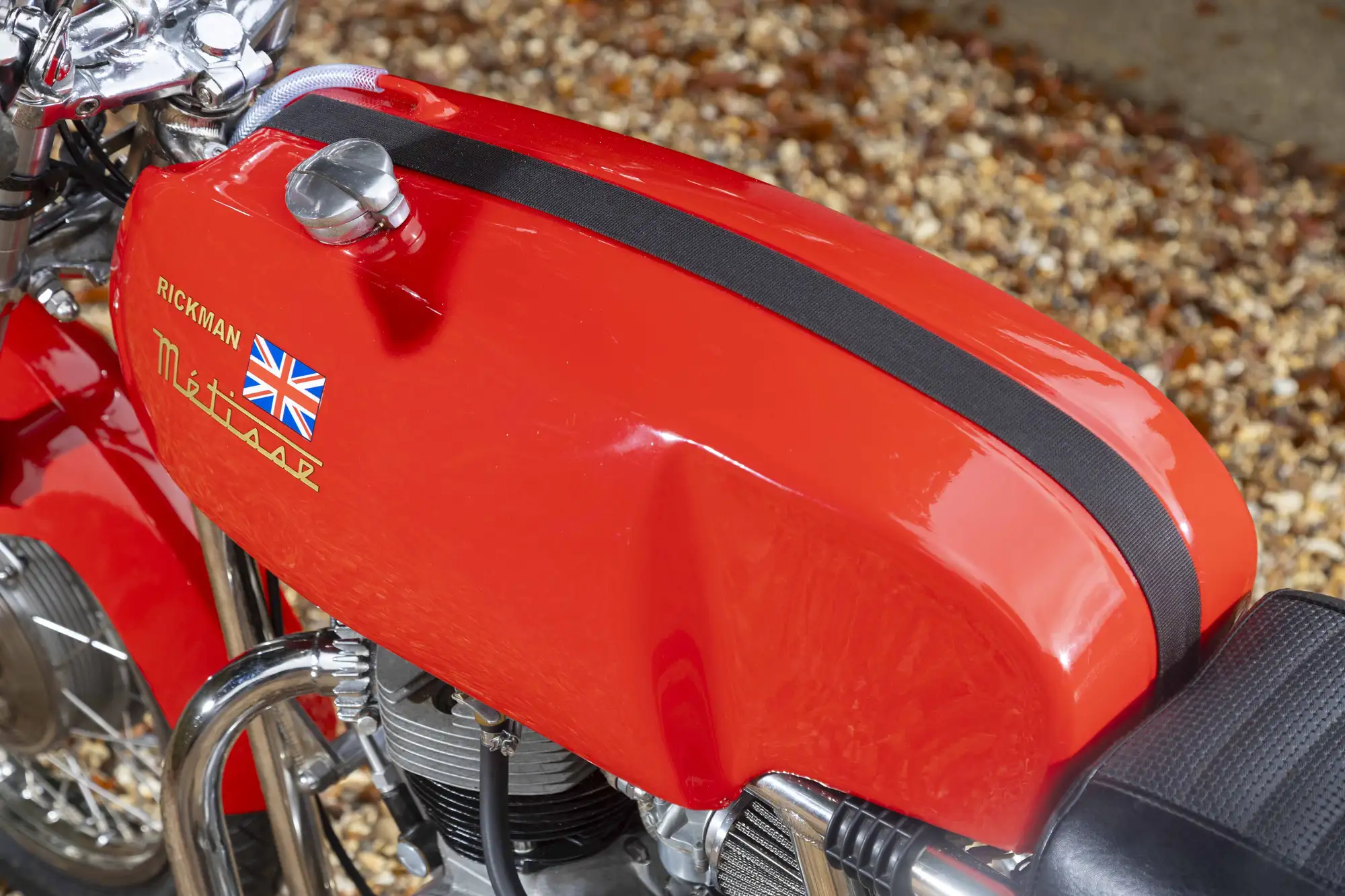 1978 Rickman Metisse Triumph 498cc-For Sale