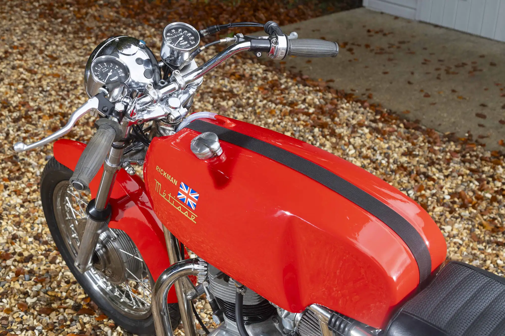 1978 Rickman Metisse Triumph 498cc-For Sale