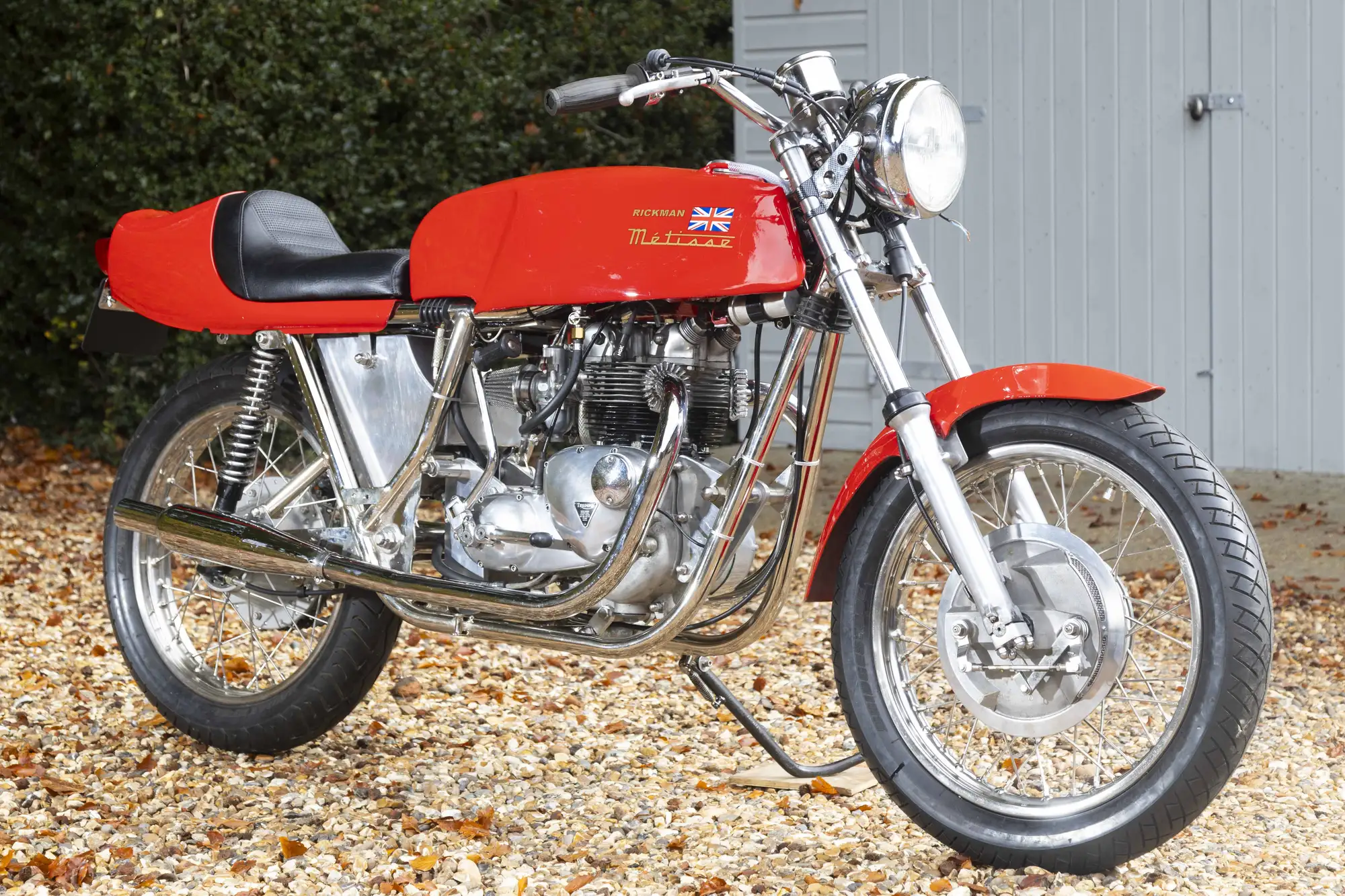 1978 Rickman Metisse Triumph 498cc-For Sale