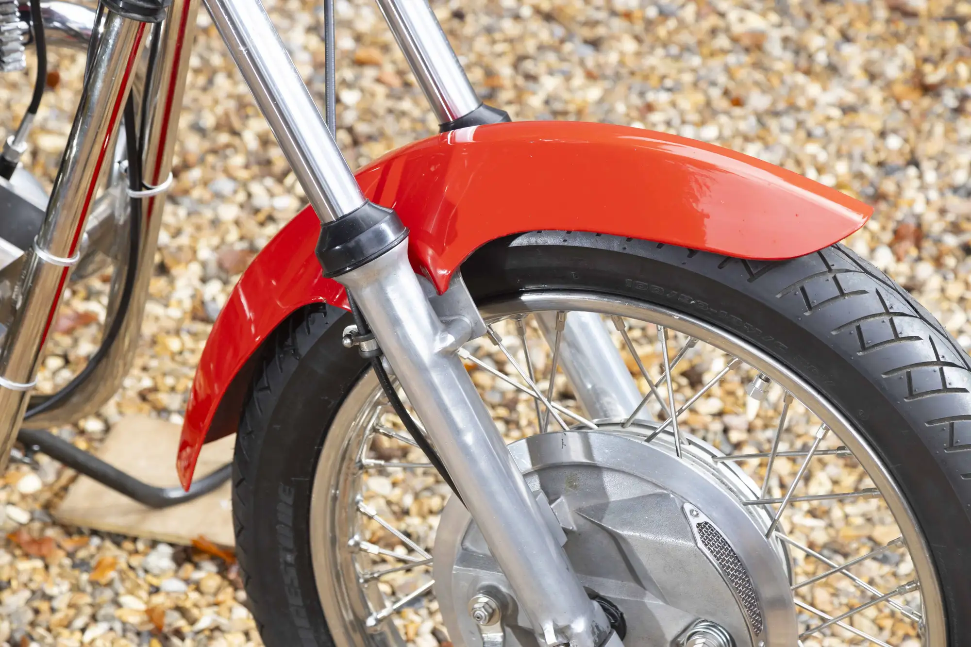 1978 Rickman Metisse Triumph 498cc-For Sale