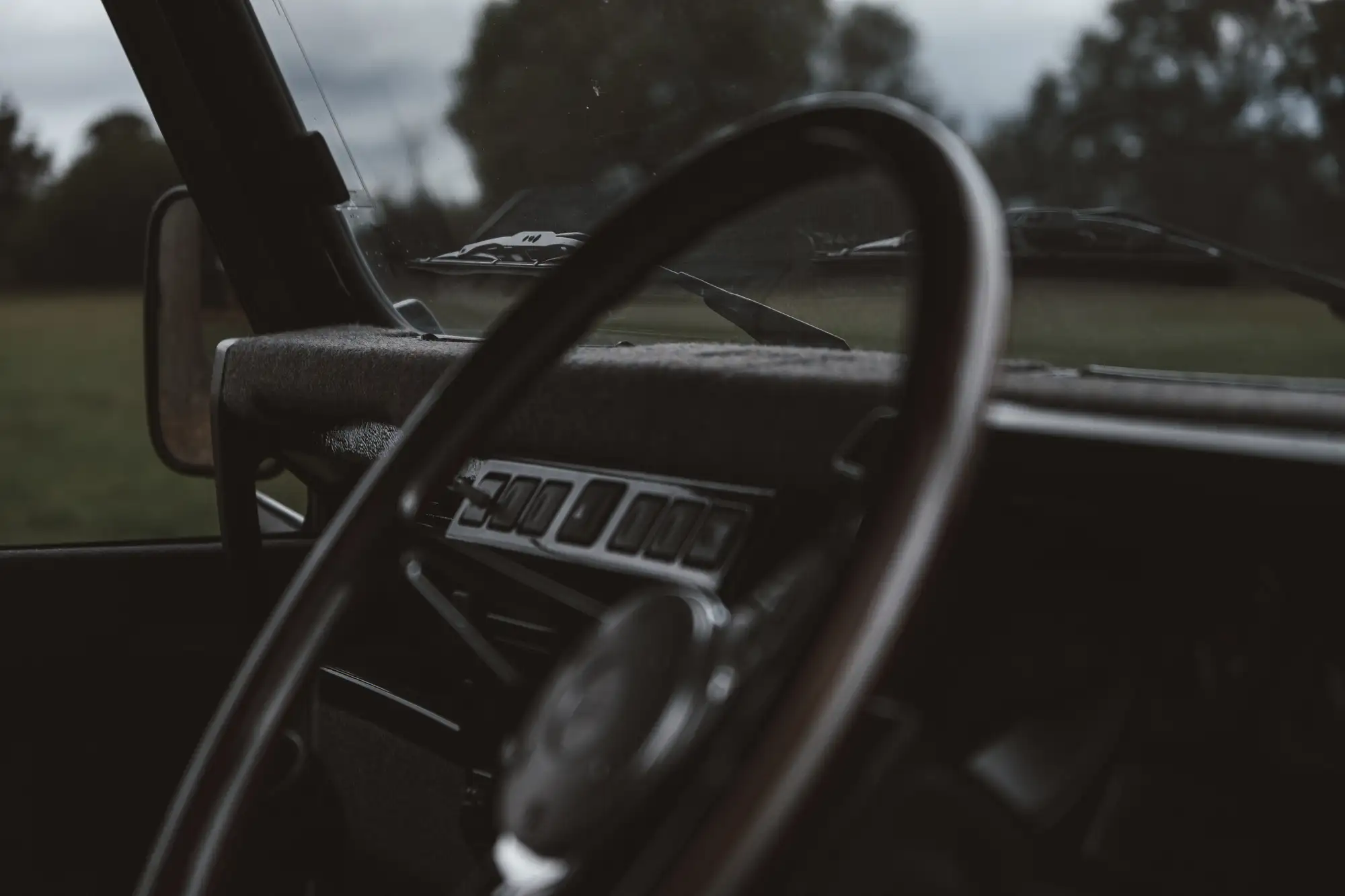 2002 Land Rover TD5 Defender Offroad Camper - Aurochs #001-Sold