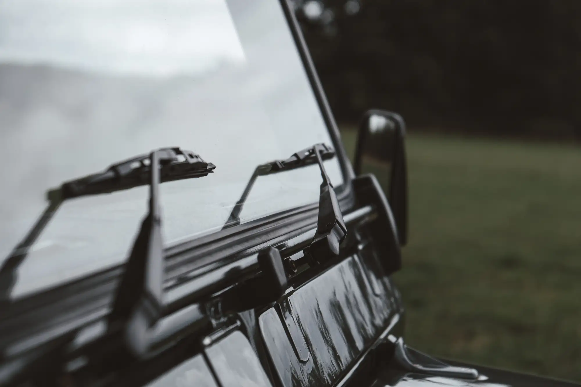 2002 Land Rover TD5 Defender Offroad Camper - Aurochs #001-Sold